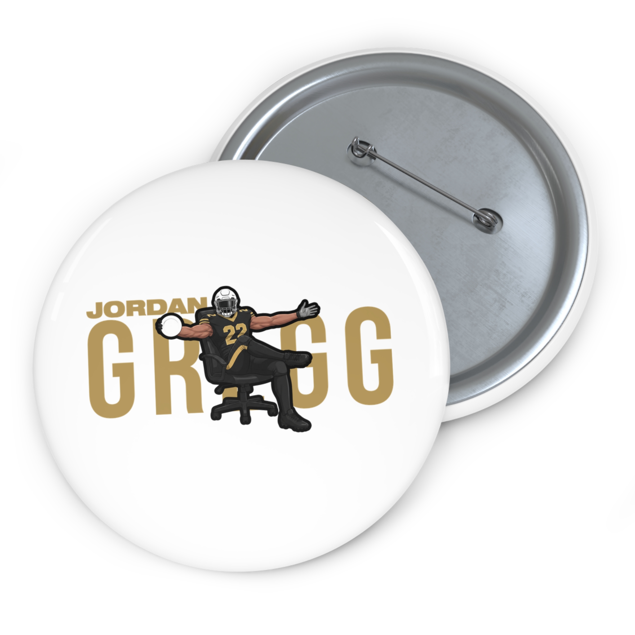 Game Day Pin — character_player_name in Classic