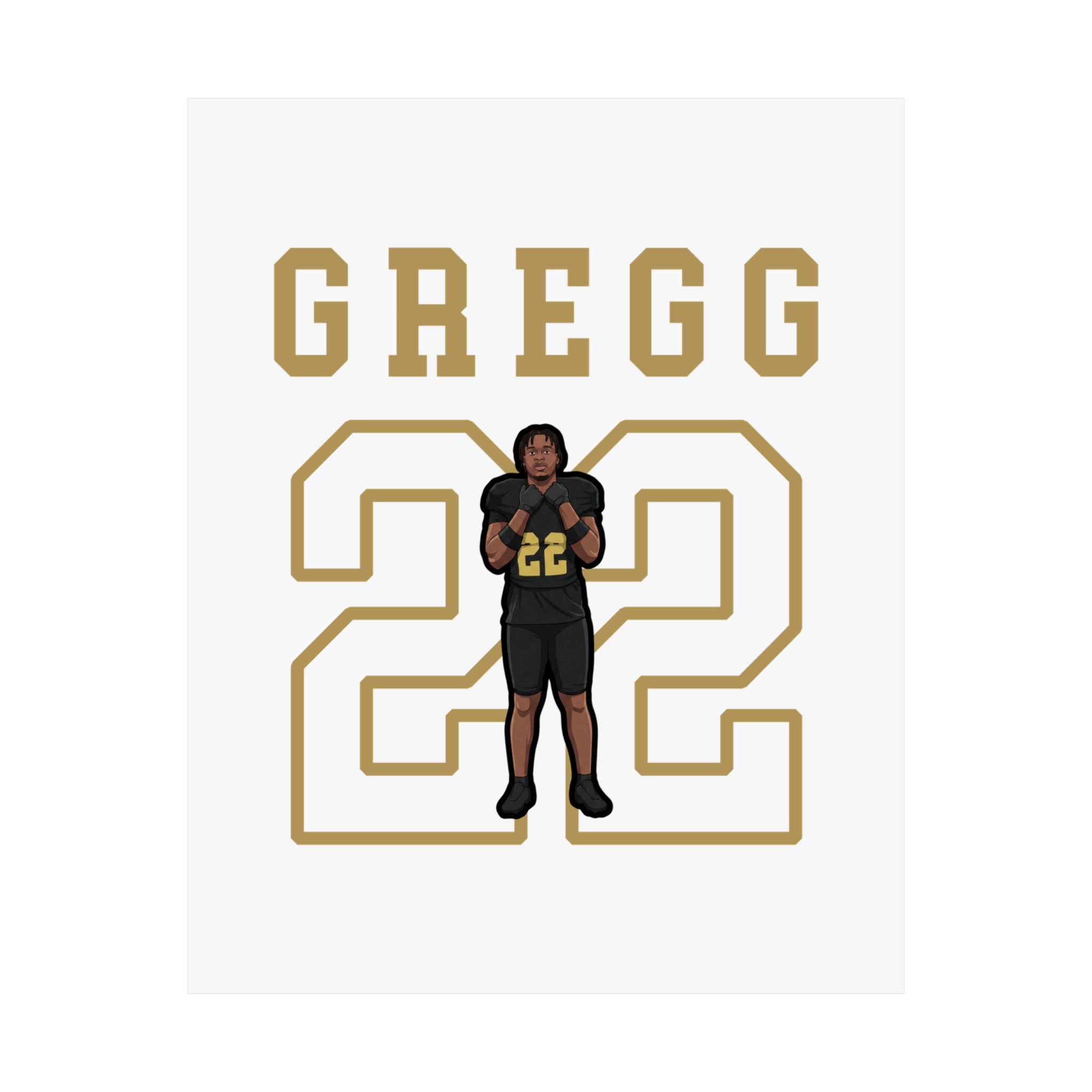 Poster — character_shirsey in Classic