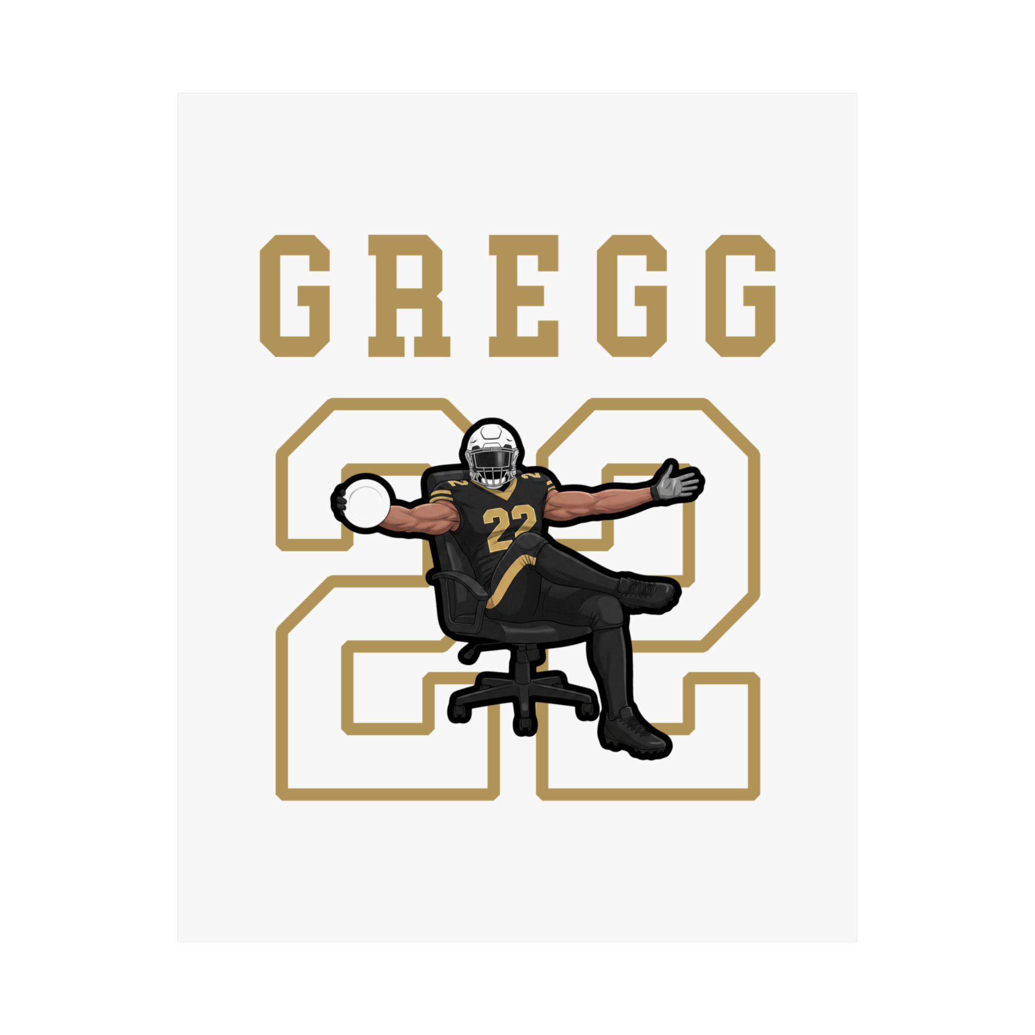 Poster — character_shirsey in Classic