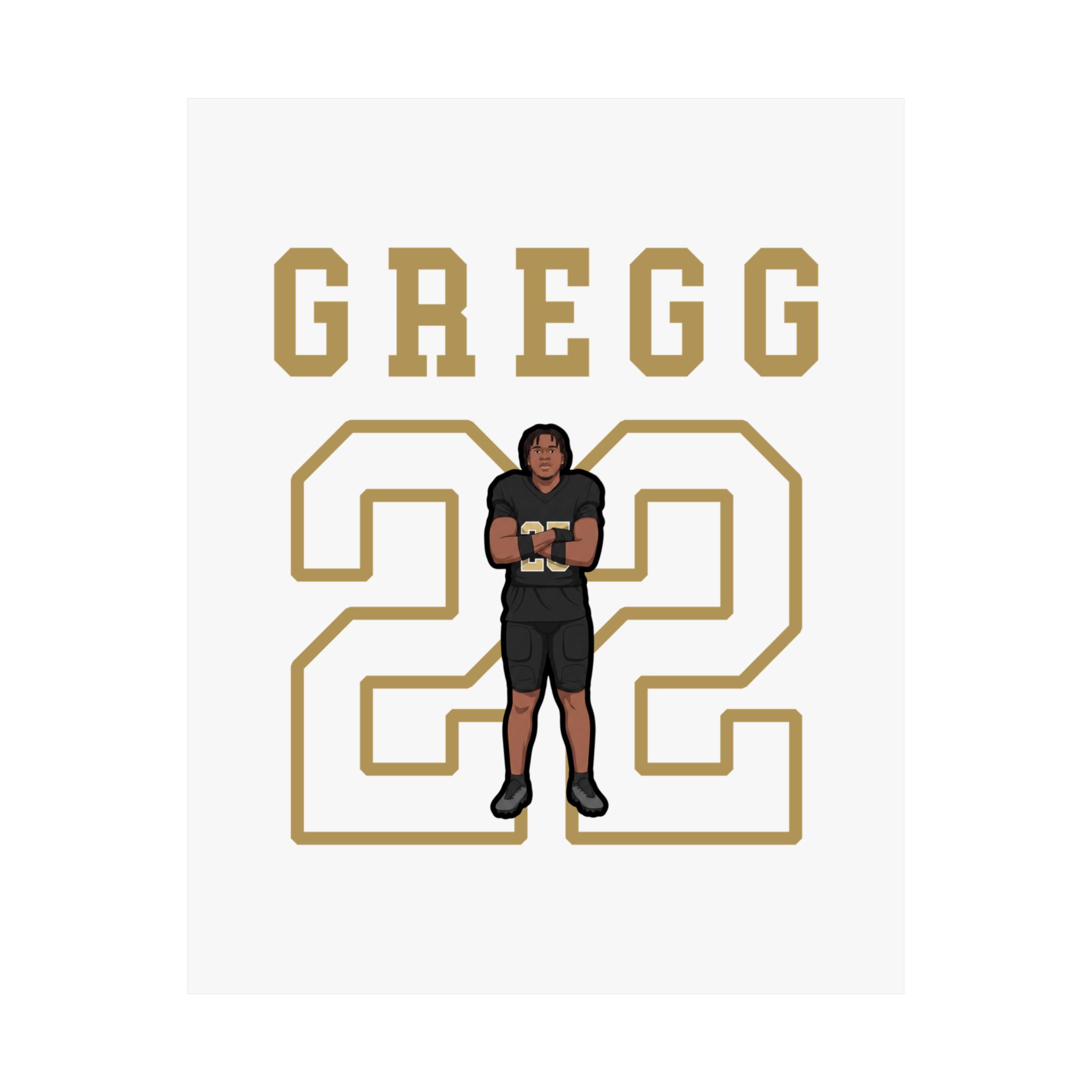 Poster — character_shirsey in Classic