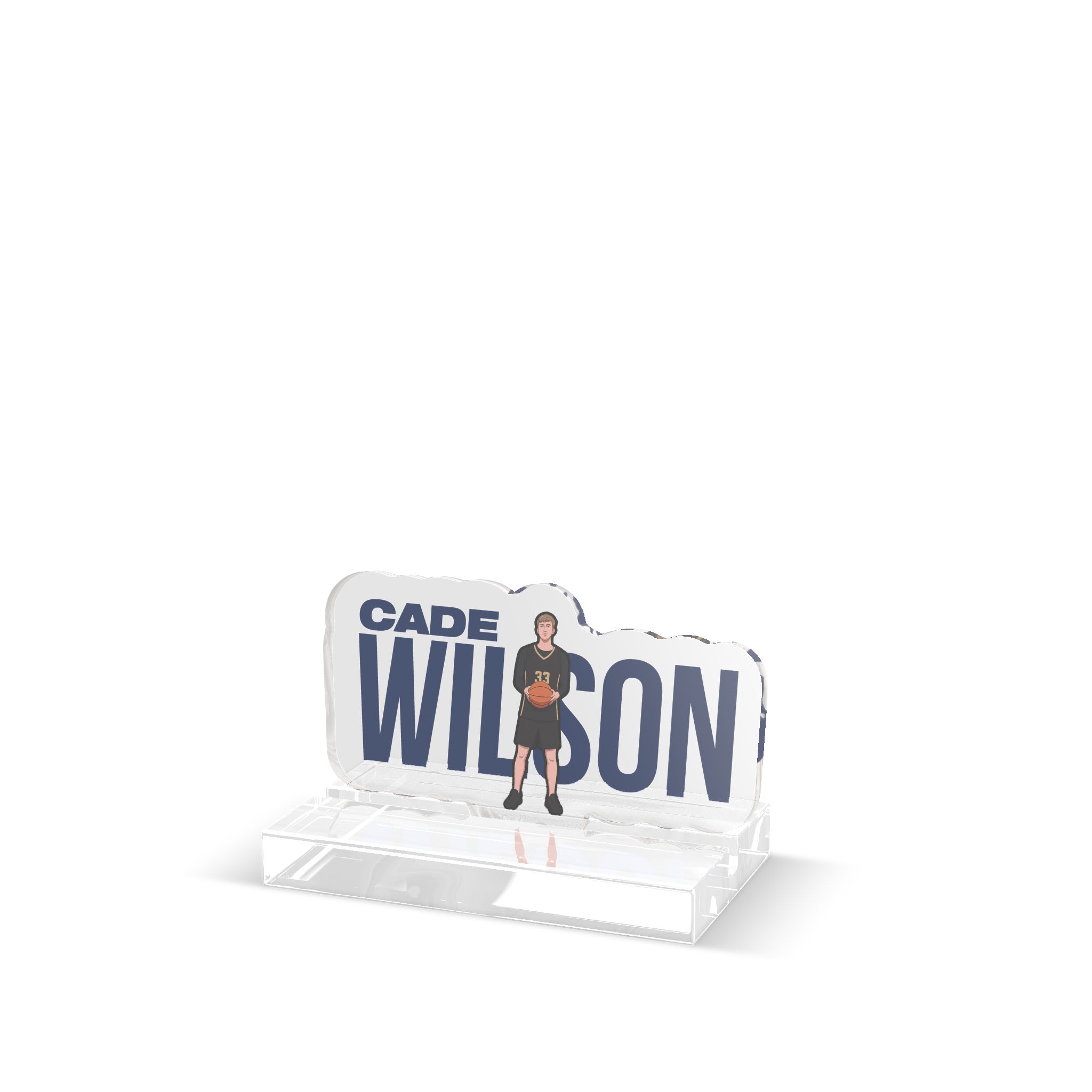 Desk Display — character_player_name in Classic