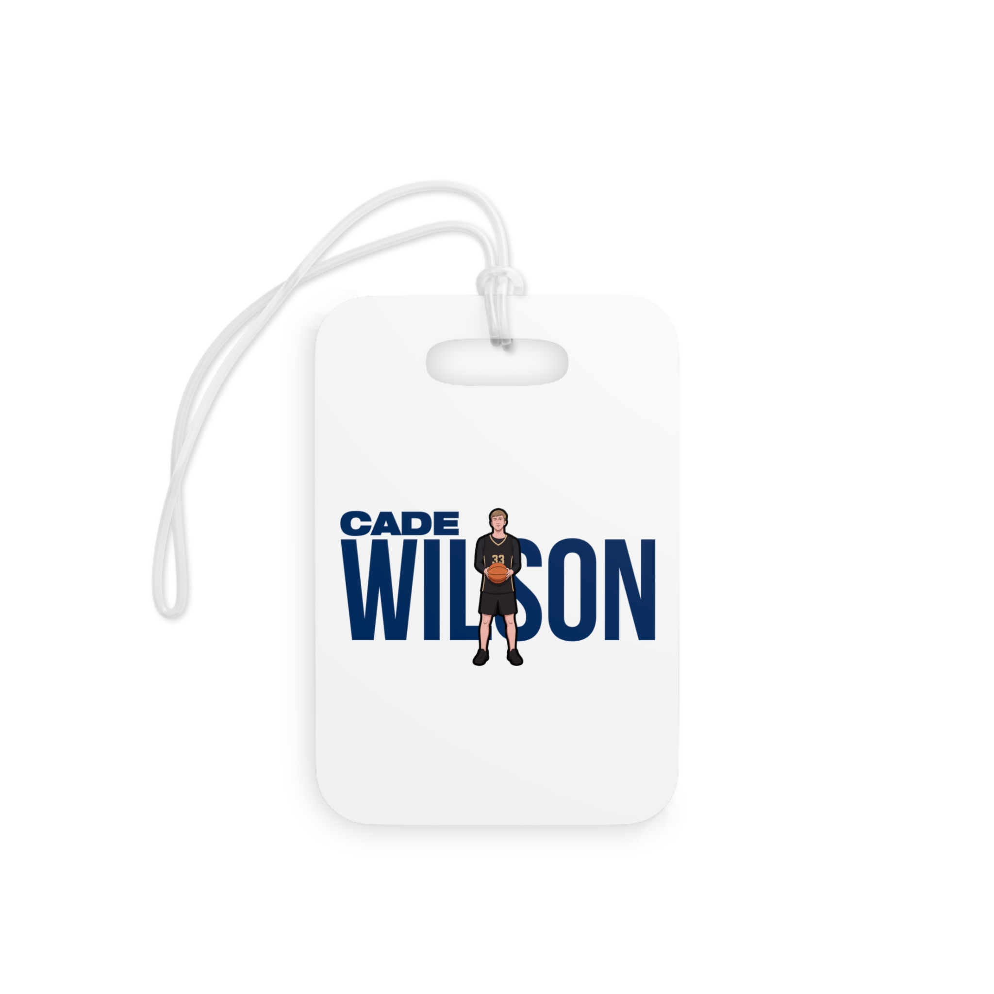 Bag Tag — character_player_name in Classic
