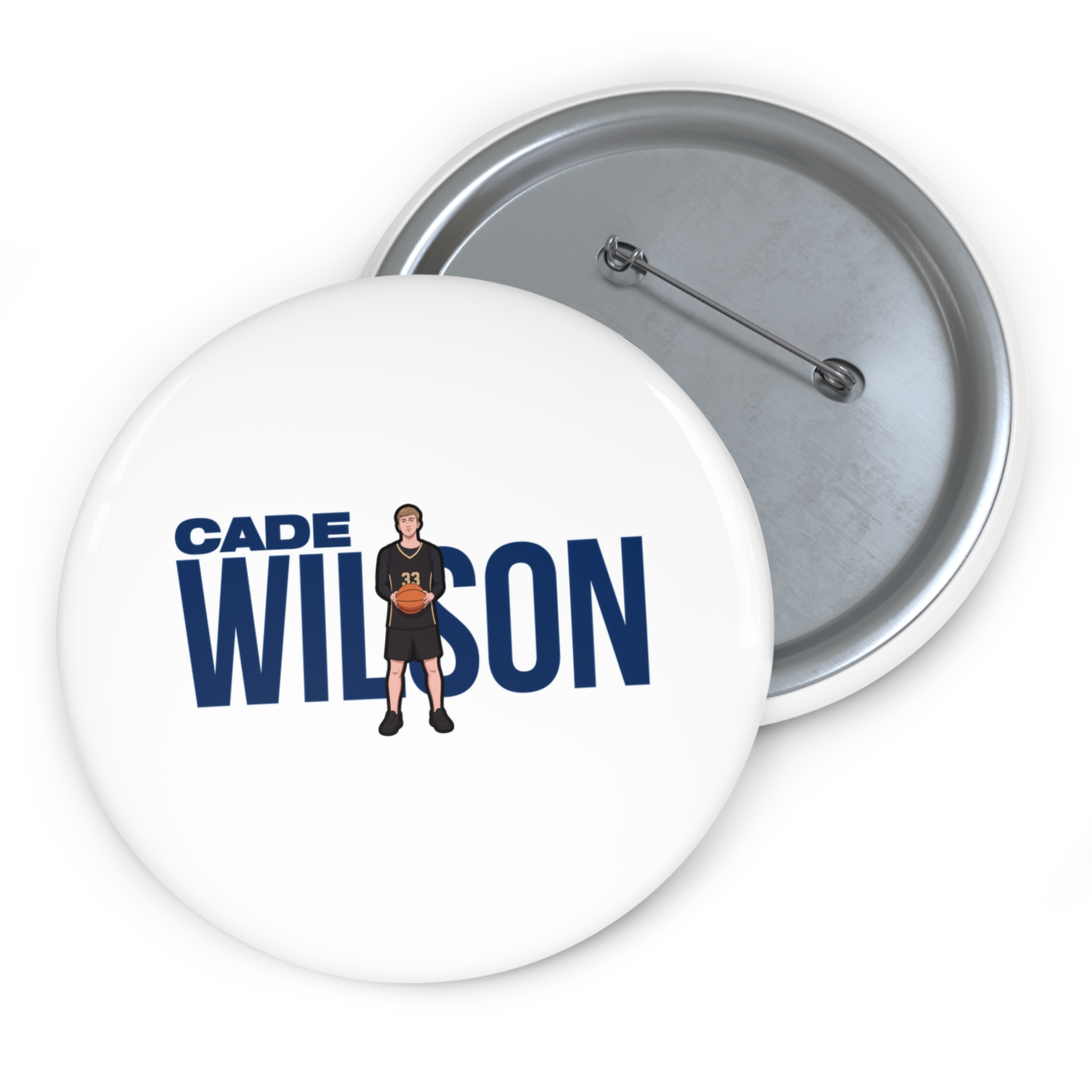 Game Day Pin — character_player_name in Classic