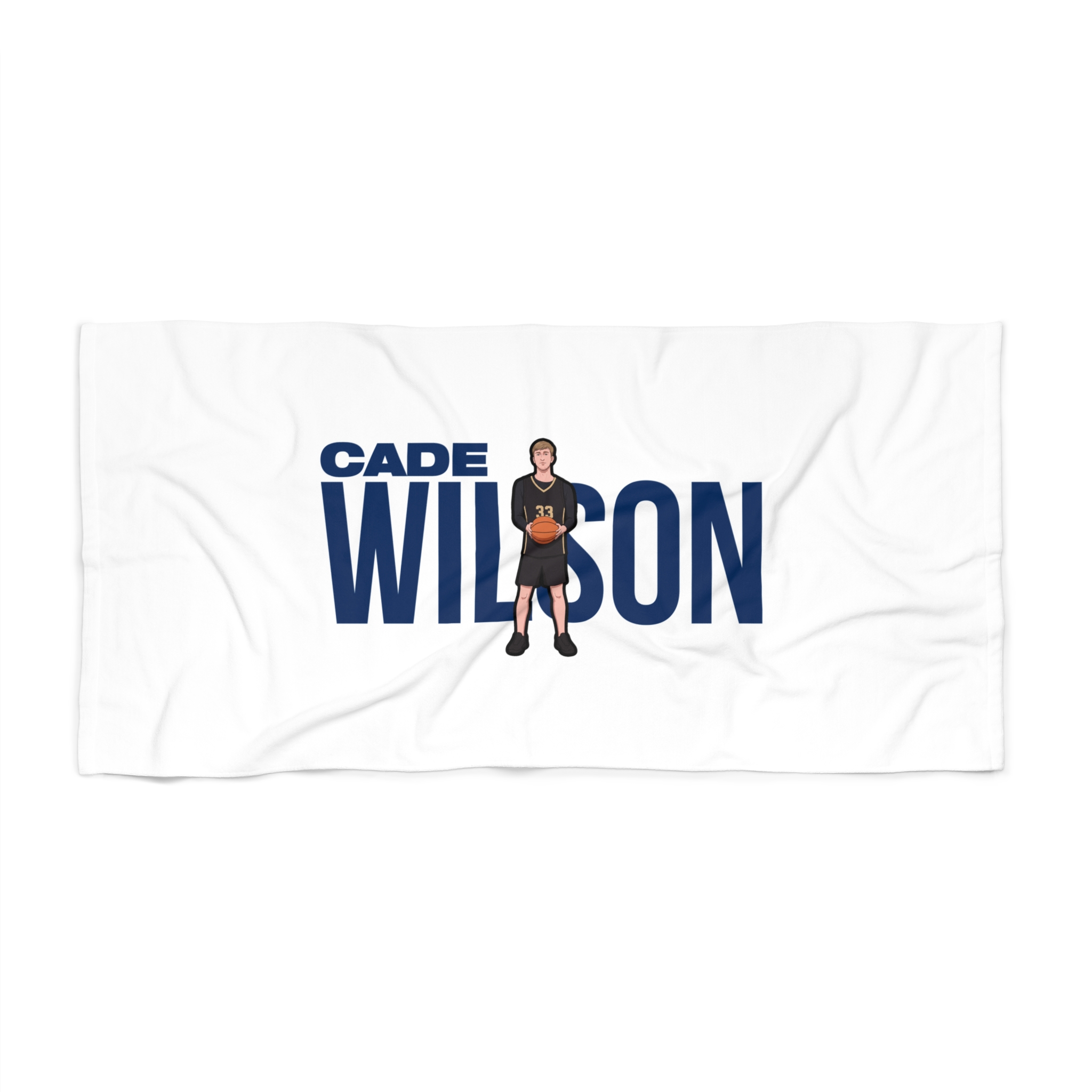 Beach Towel — character_player_name in Classic