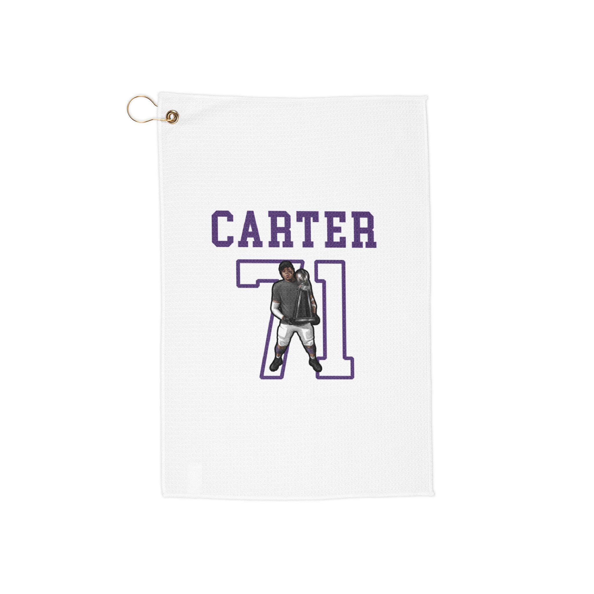 Golf Towel — character_shirsey in Classic