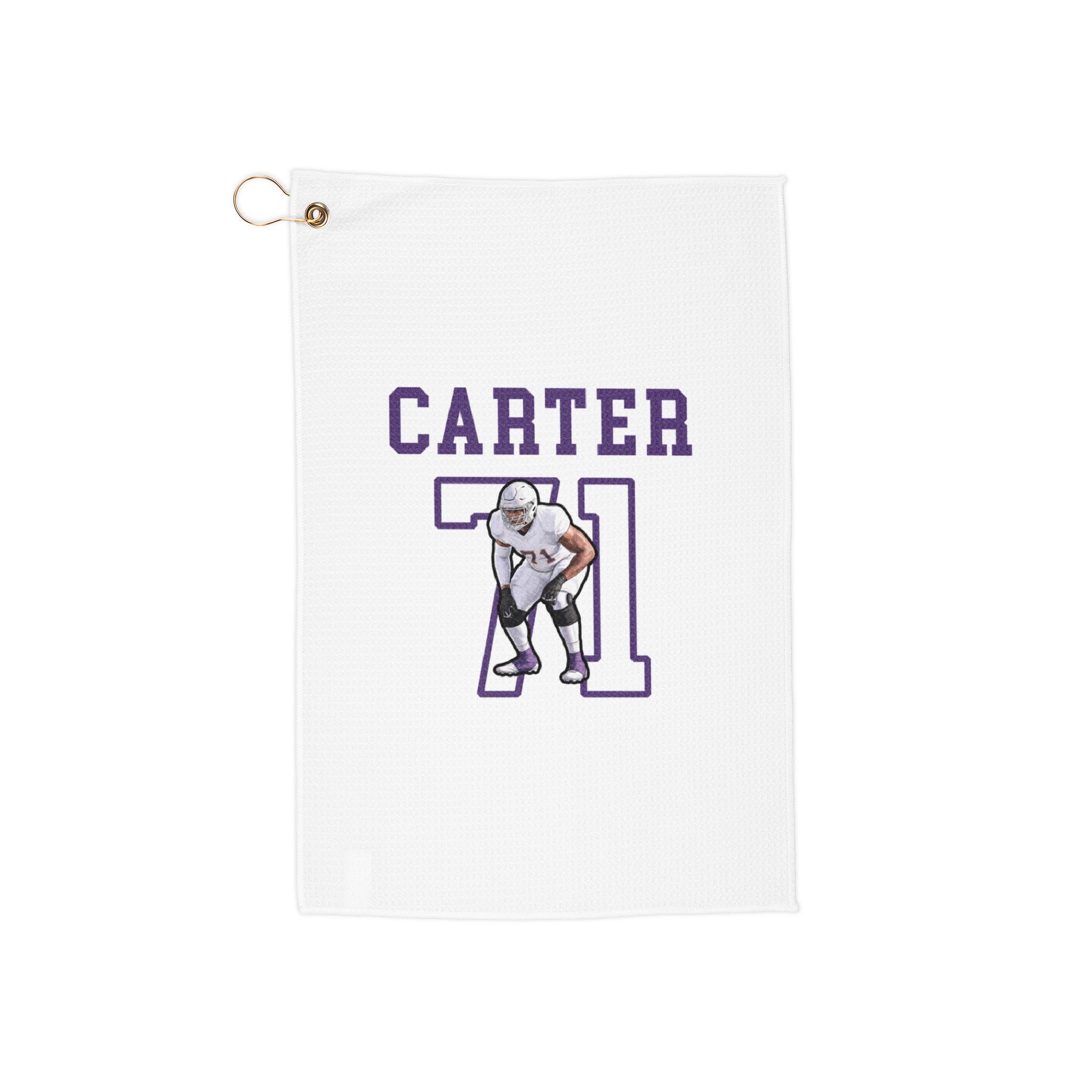 Golf Towel — character_shirsey in Classic