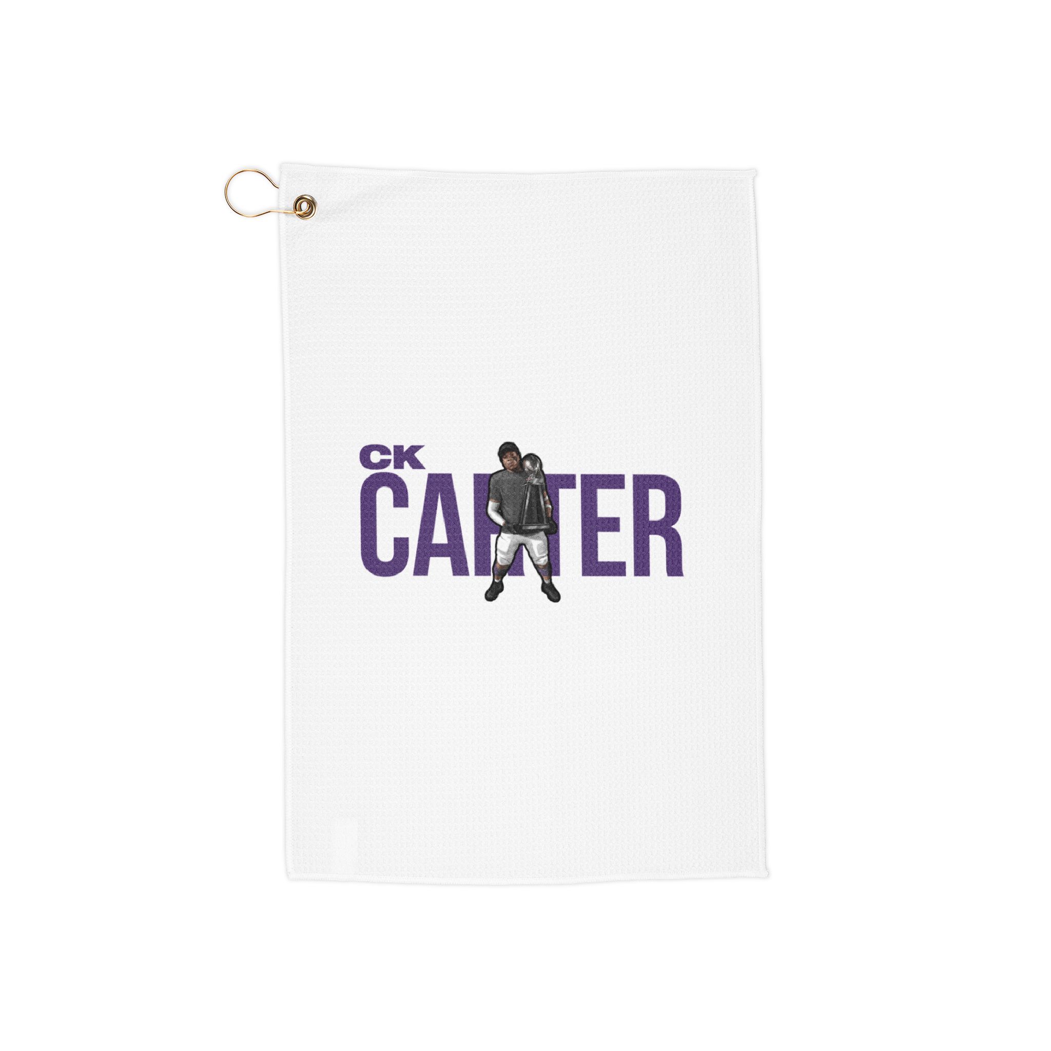 Golf Towel — character_player_name in Classic