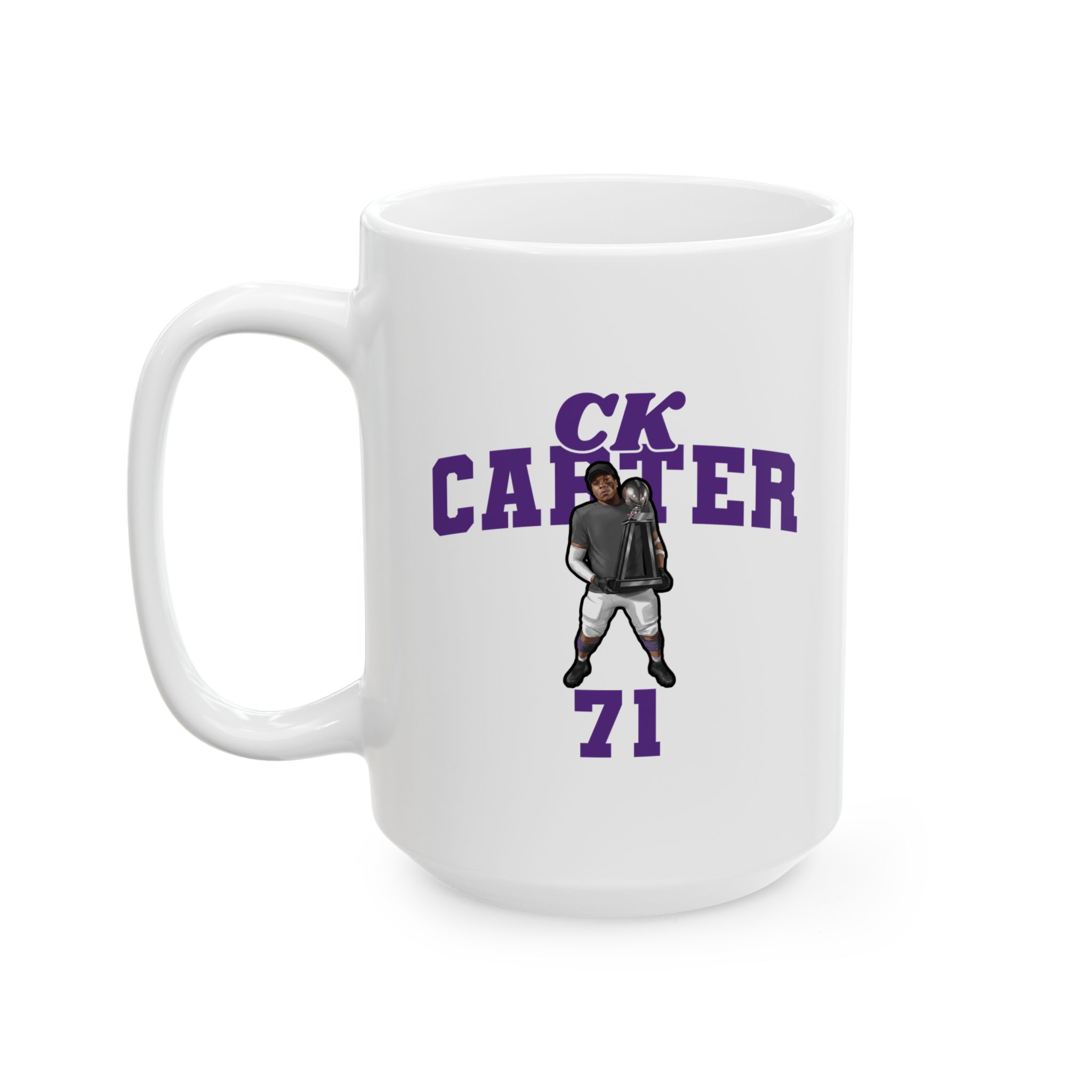 Coffee Mug — character_signature_arch in Classic