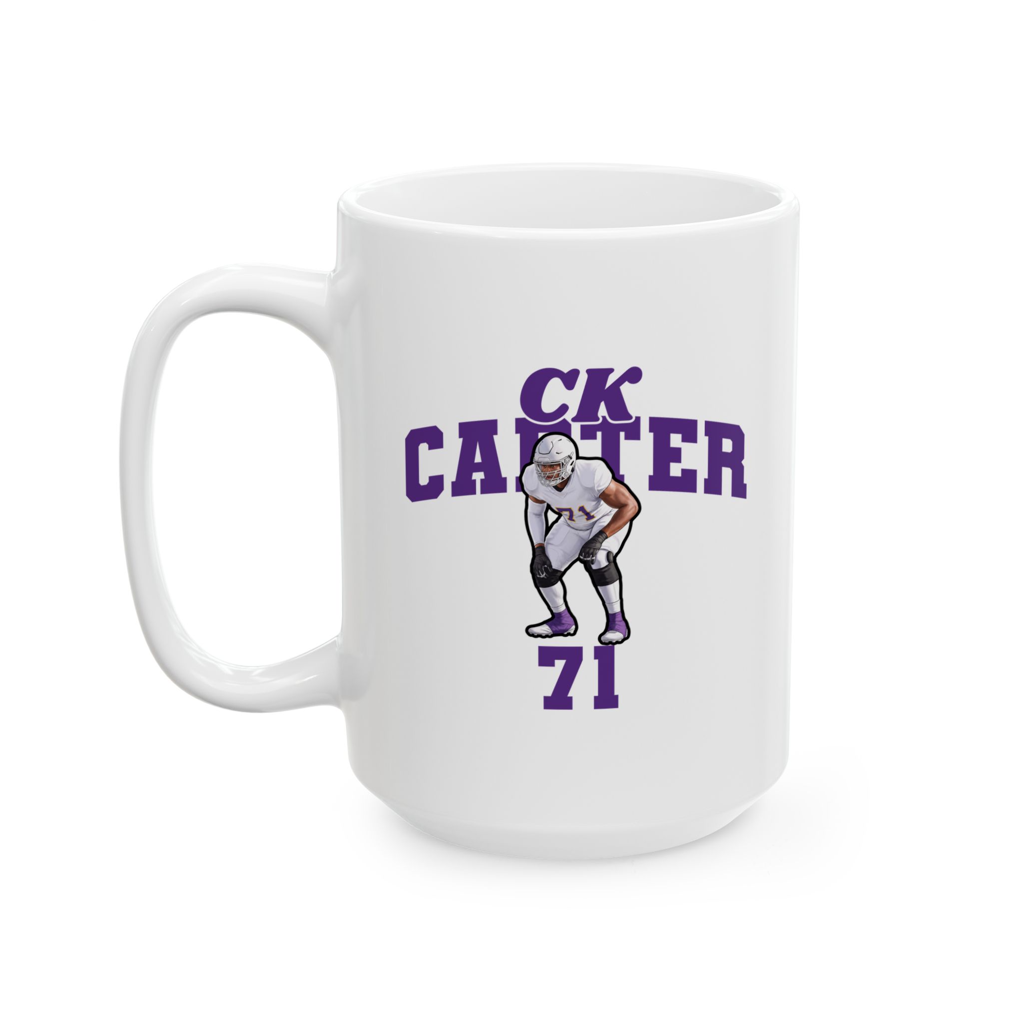Coffee Mug — character_signature_arch in Classic