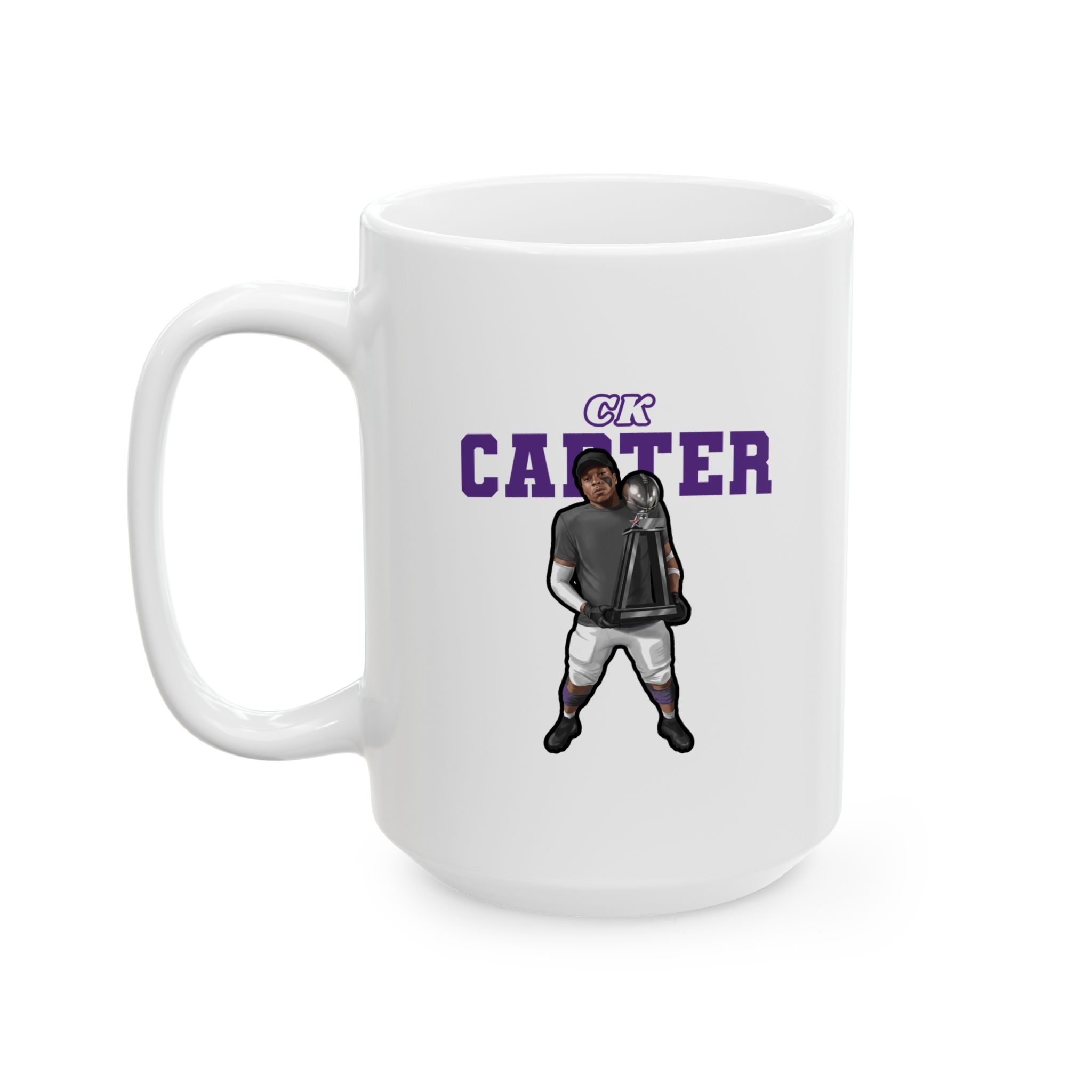 Coffee Mug — character_name_arch in Classic