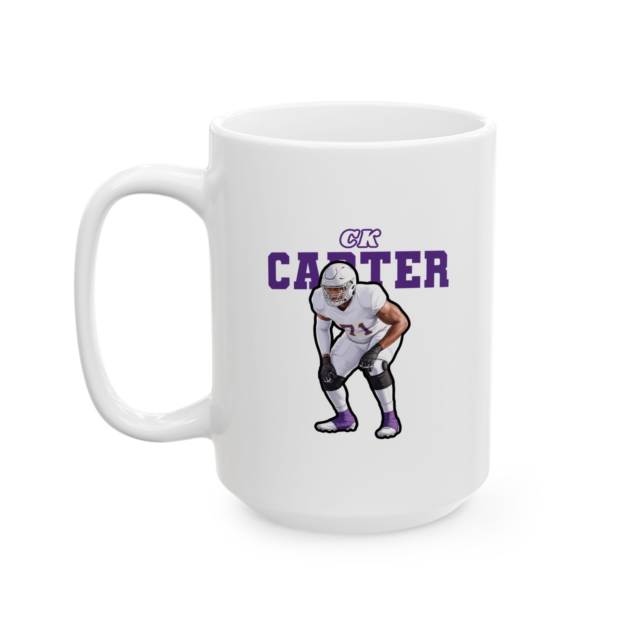 Coffee Mug — character_name_arch in Classic