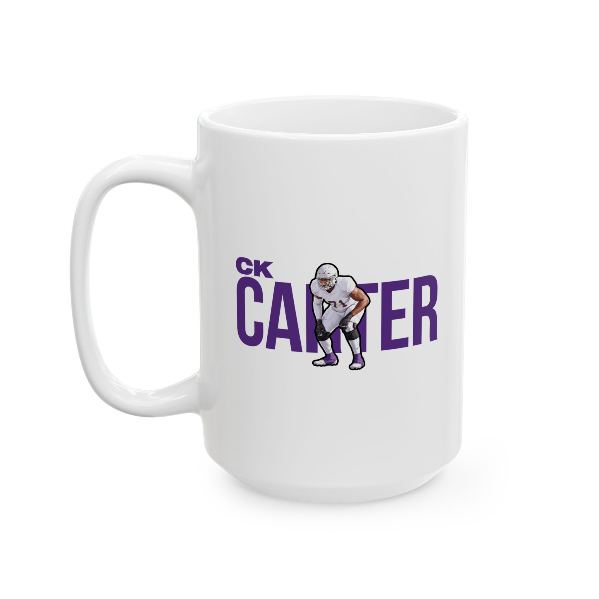 Coffee Mug — character_player_name in Classic