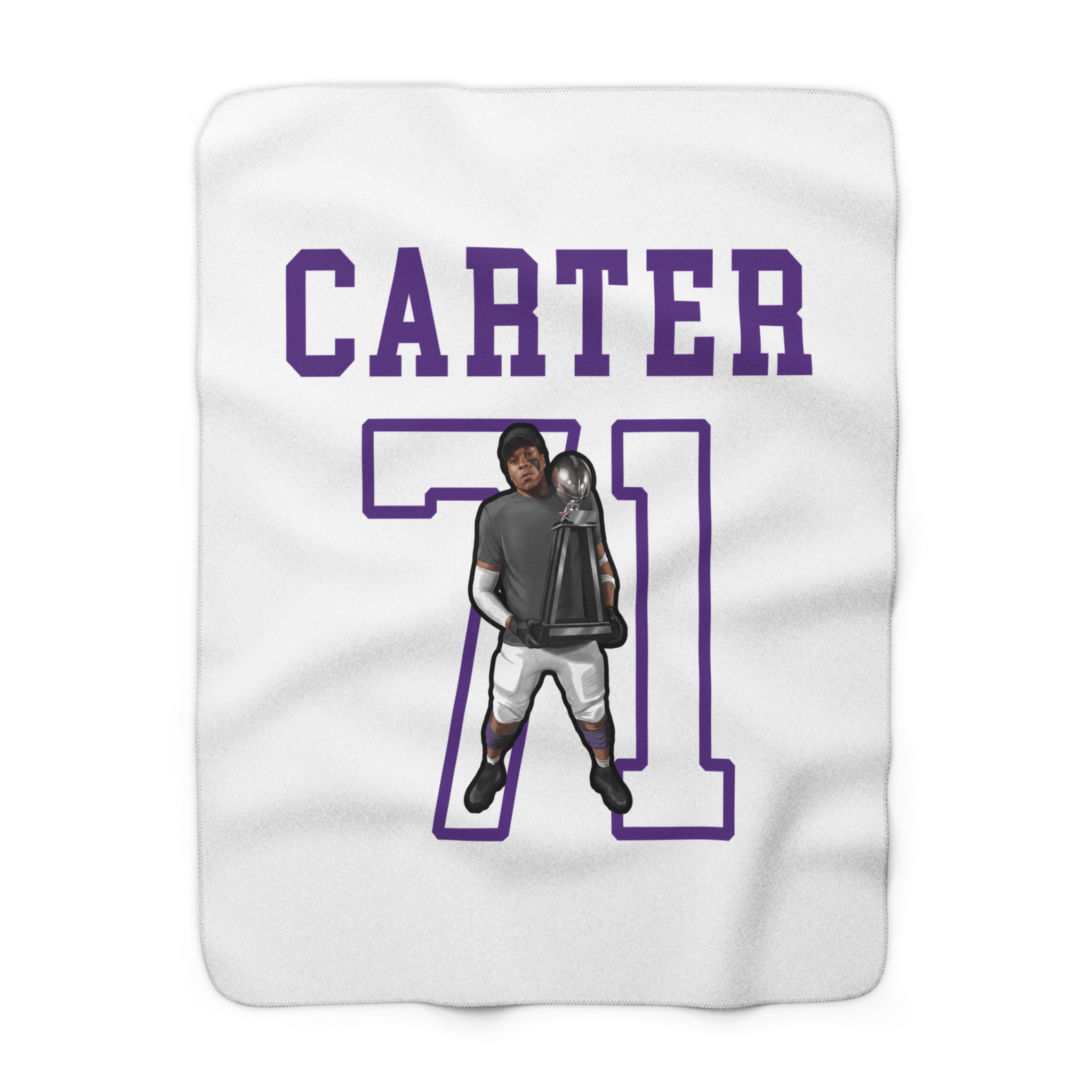 Sherpa Blanket — character_shirsey in Classic