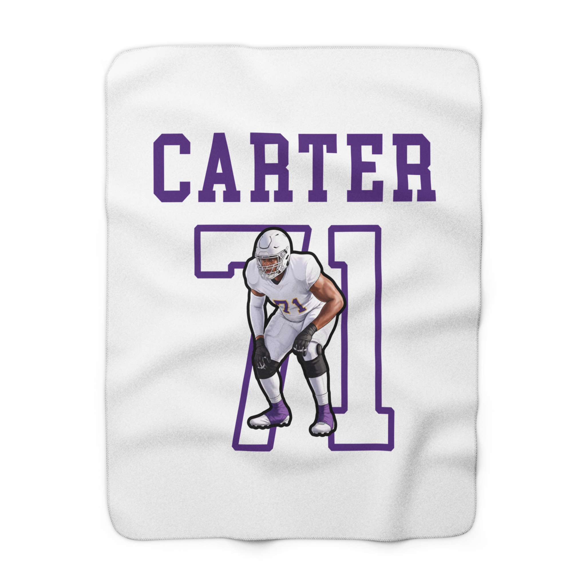 Sherpa Blanket — character_shirsey in Classic