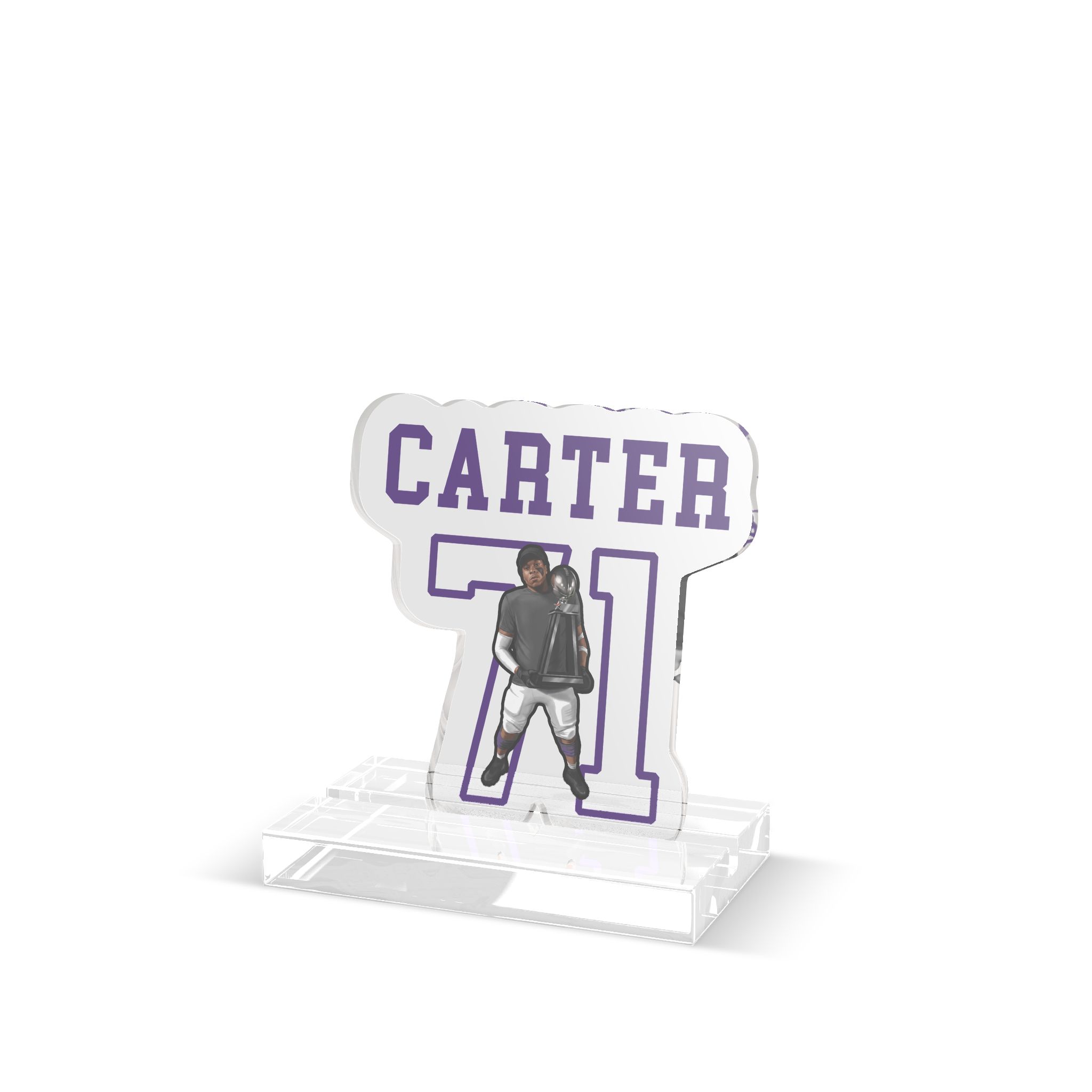 Desk Display — character_shirsey in Classic