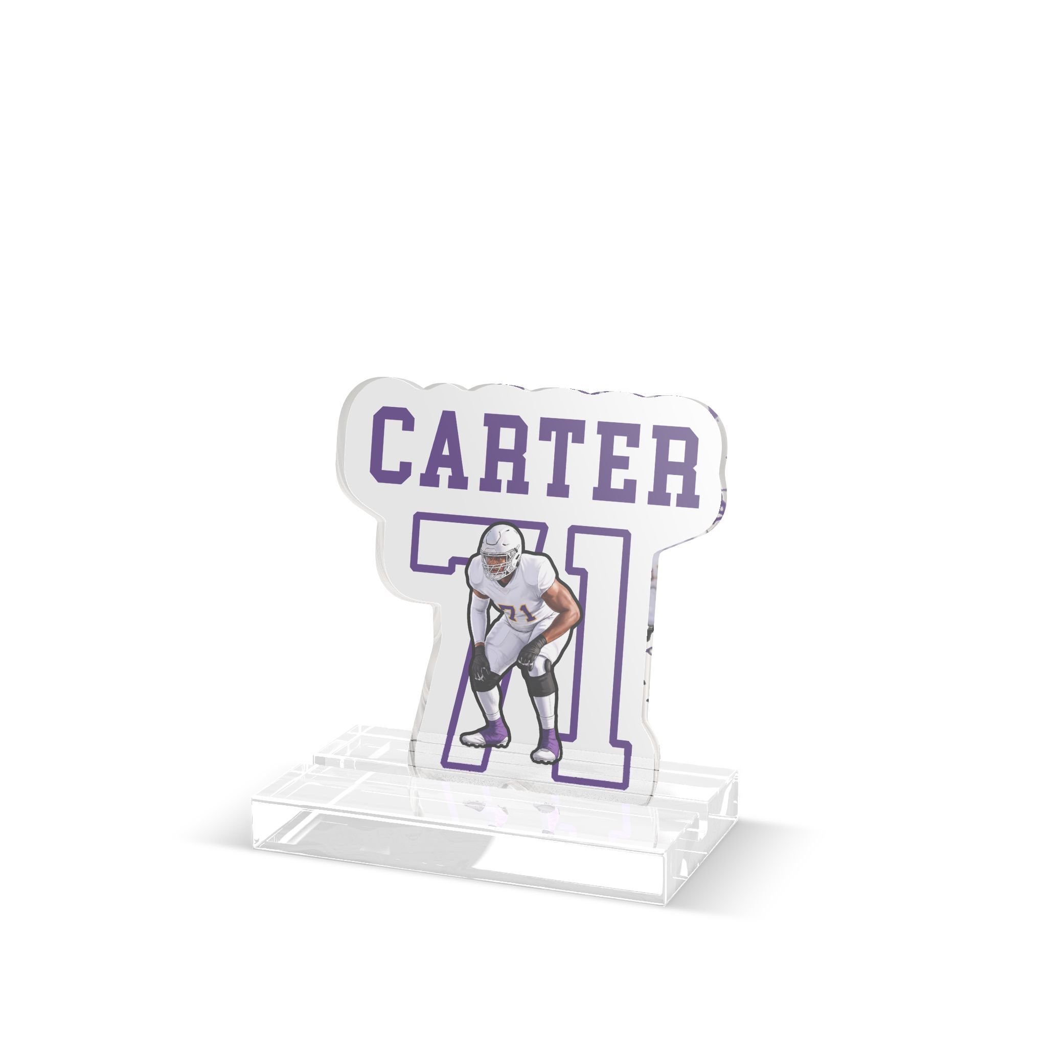Desk Display — character_shirsey in Classic
