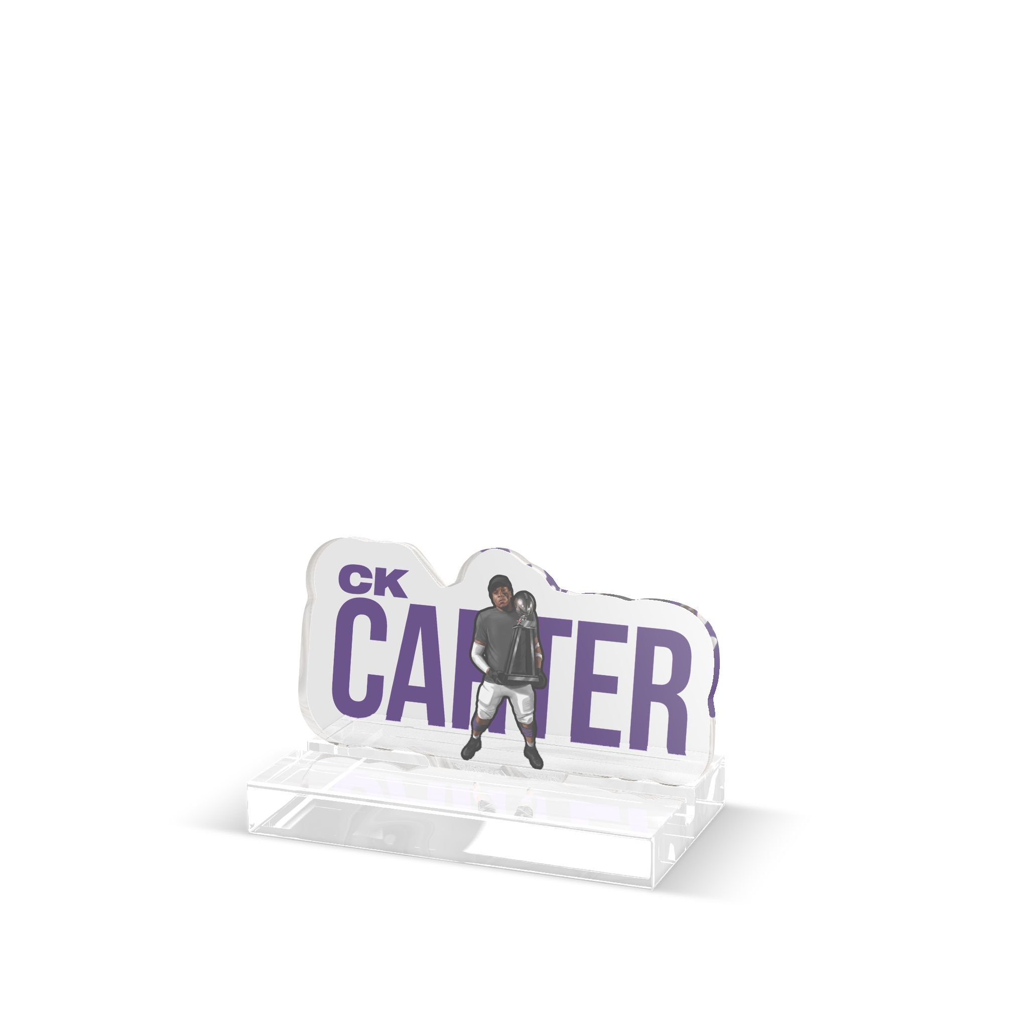Desk Display — character_player_name in Classic