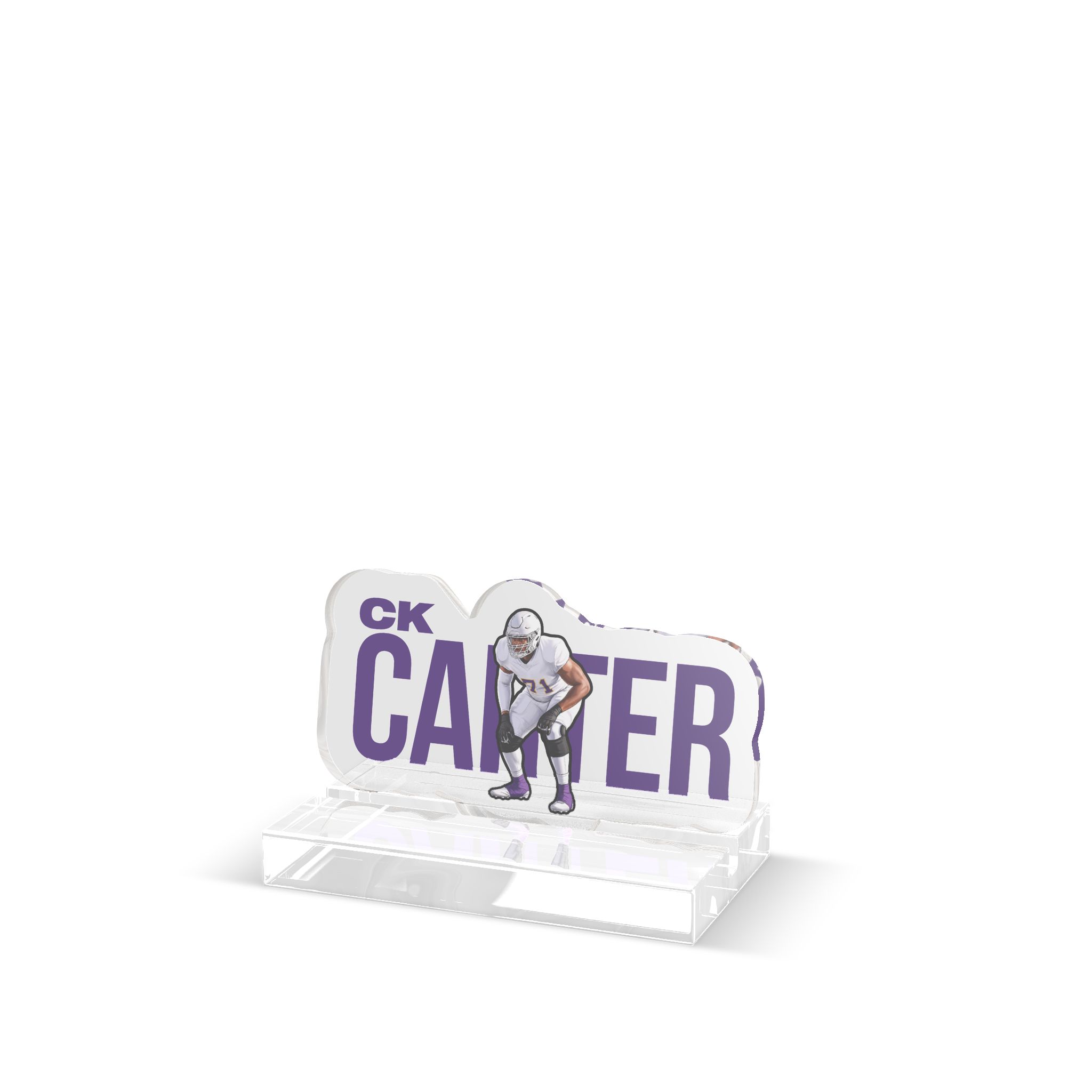 Desk Display — character_player_name in Classic