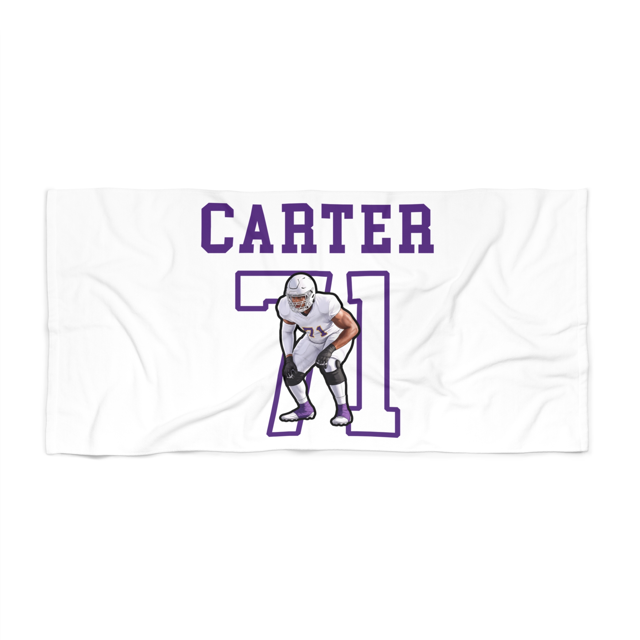 Beach Towel — character_shirsey in Classic
