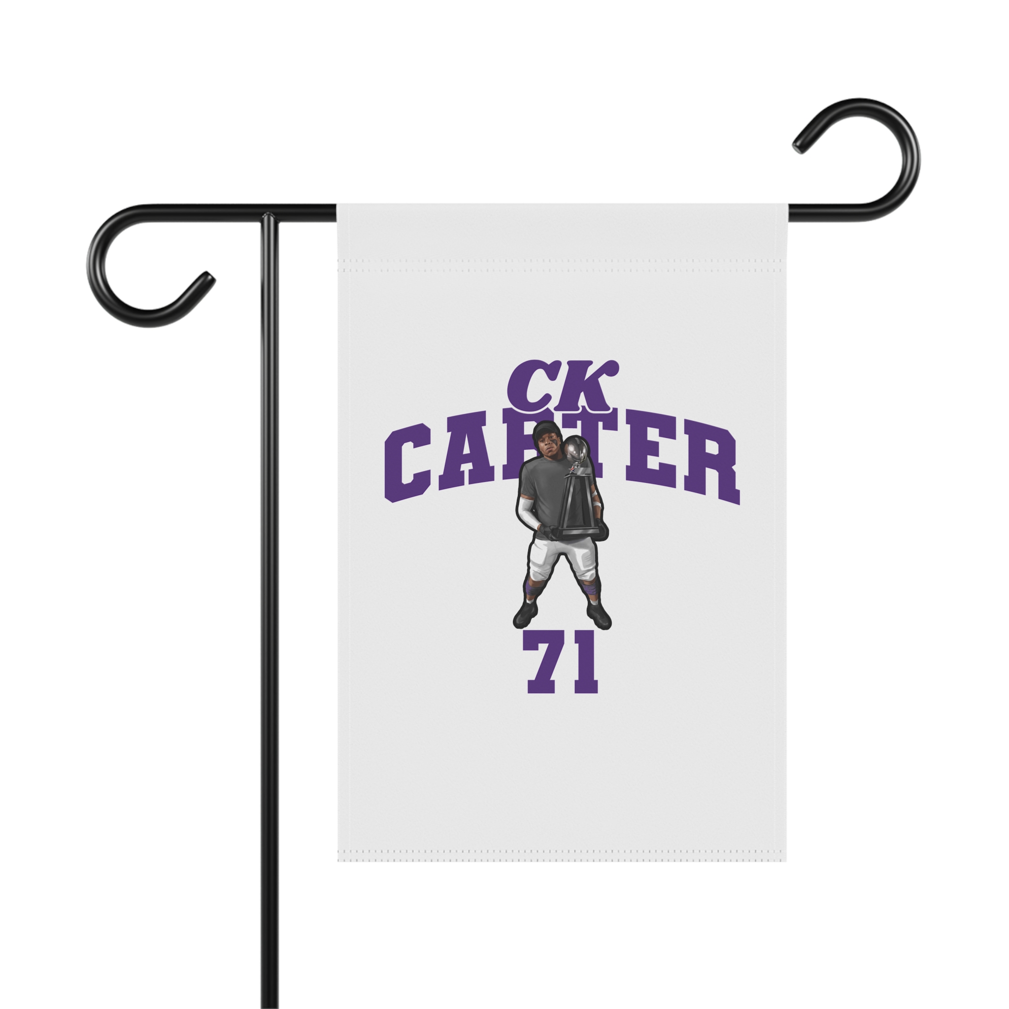 Garden & House Banner — character_signature_arch in Classic