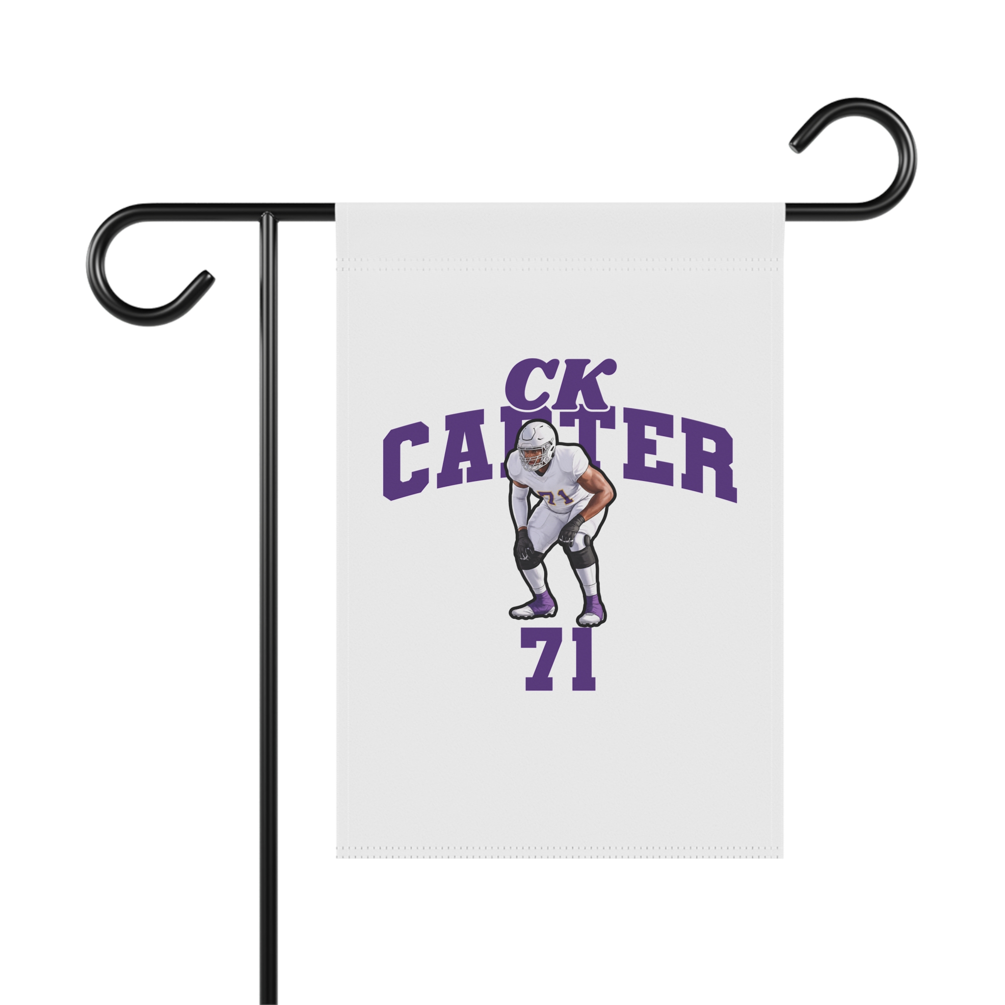 Garden & House Banner — character_signature_arch in Classic