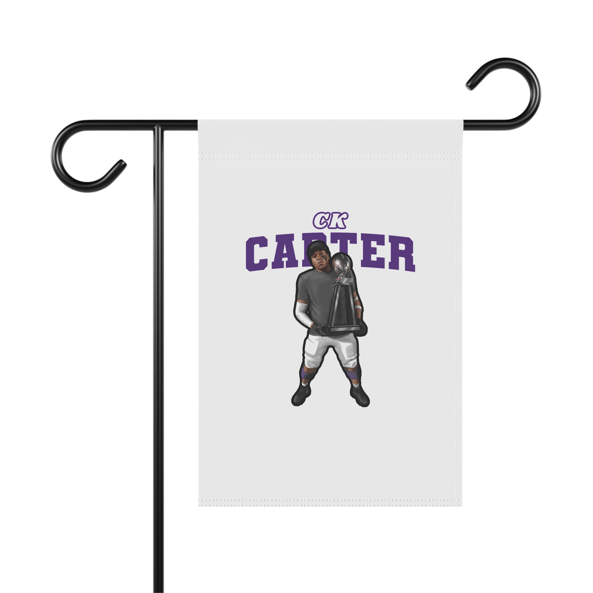 Garden & House Banner — character_name_arch in Classic