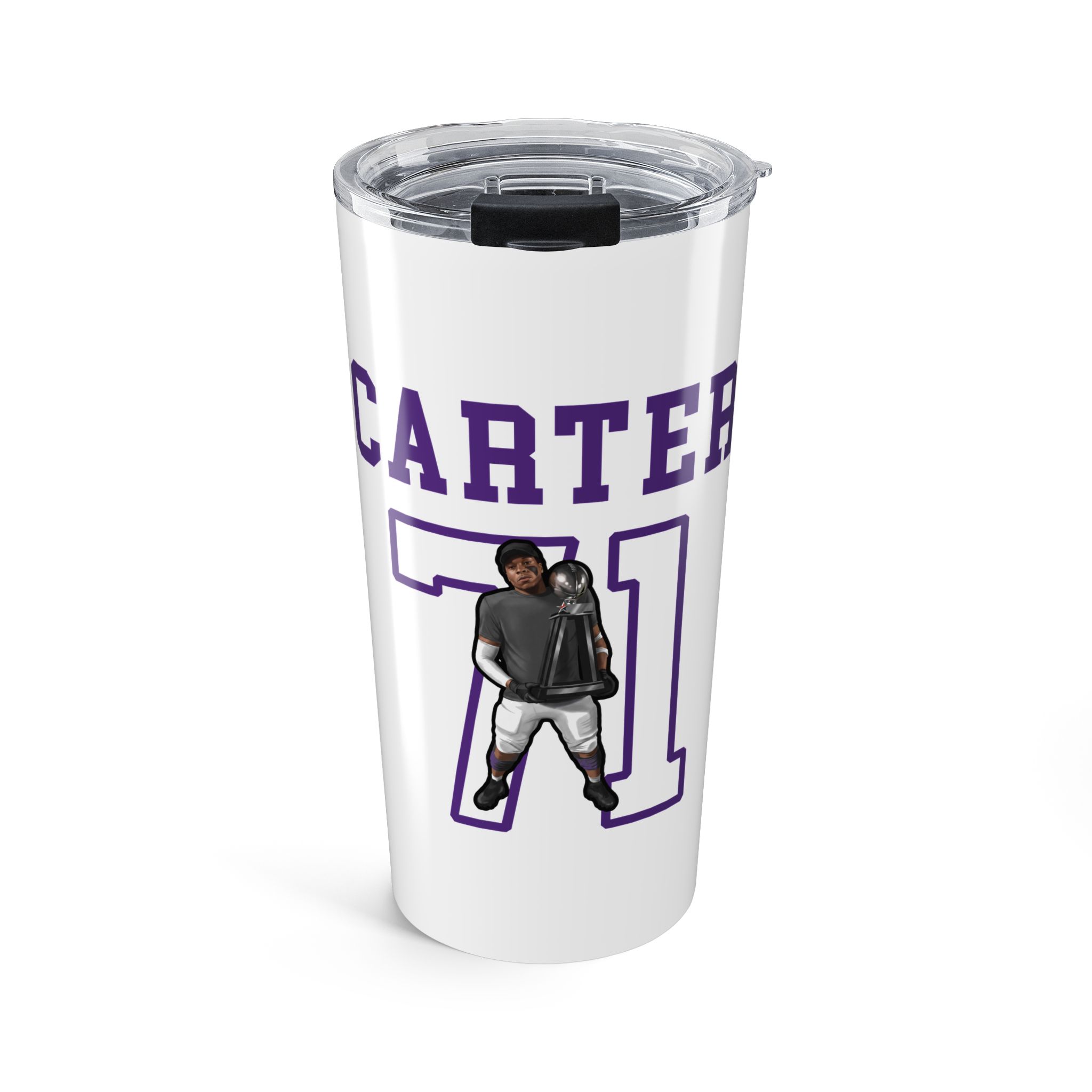 20oz Tumbler — character_shirsey in Classic