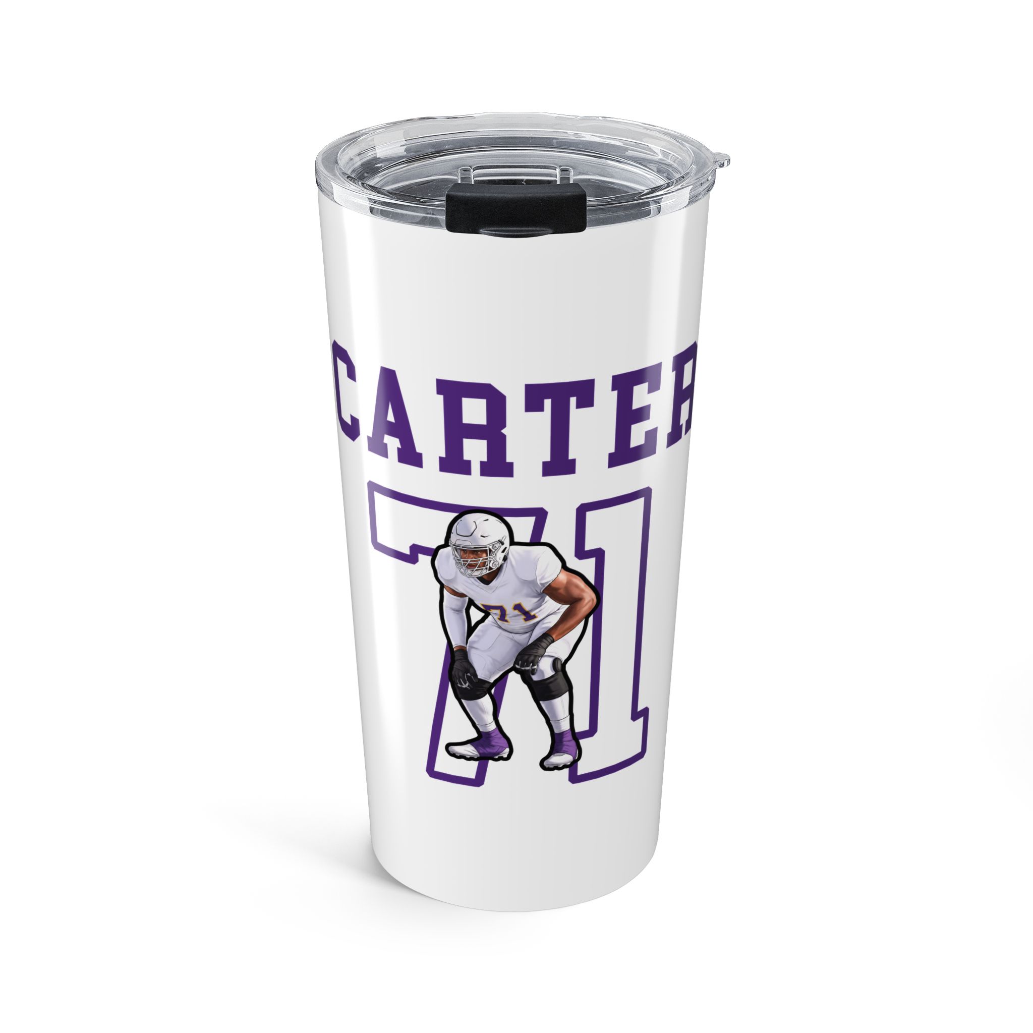 20oz Tumbler — character_shirsey in Classic