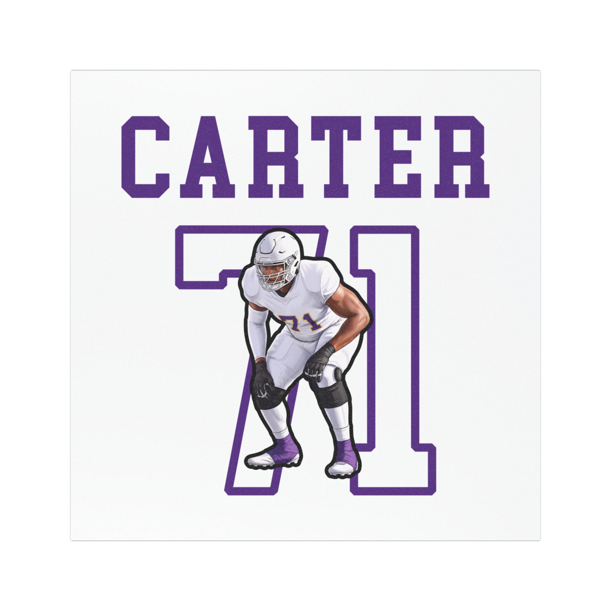 Car Magnets — character_shirsey in Classic
