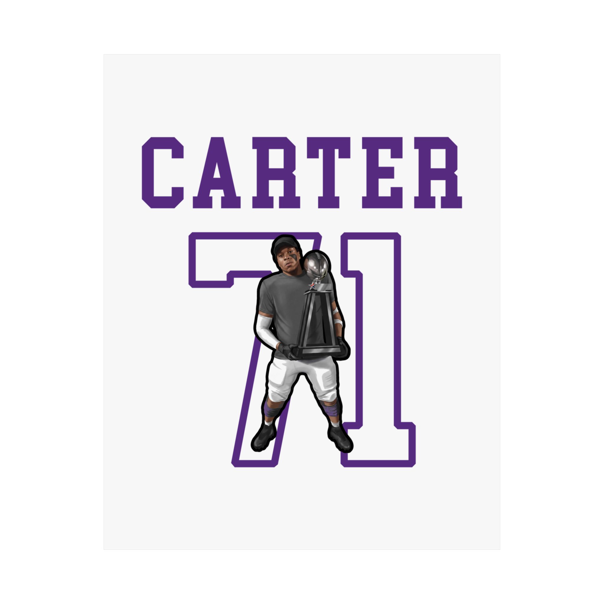 Poster — character_shirsey in Classic