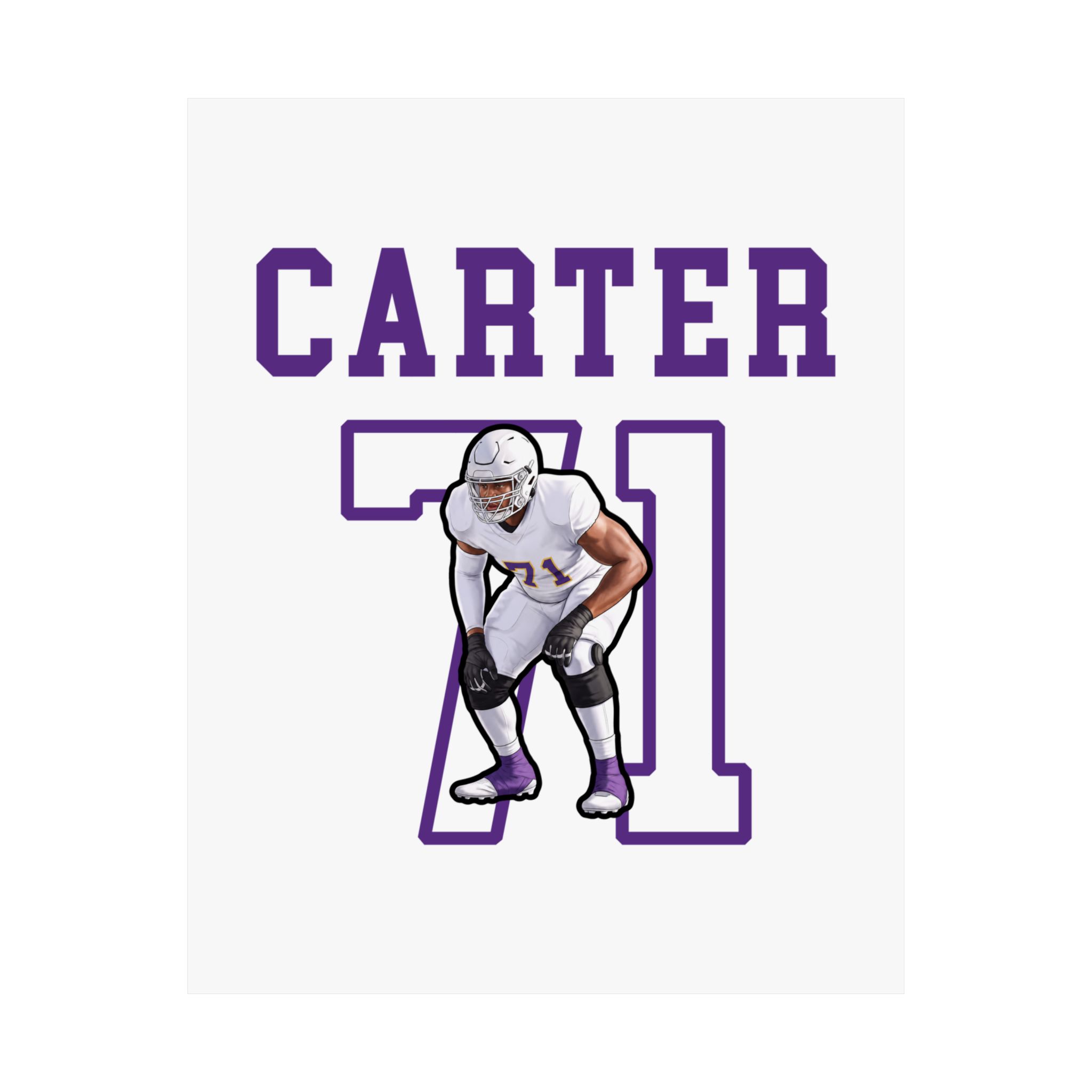Poster — character_shirsey in Classic