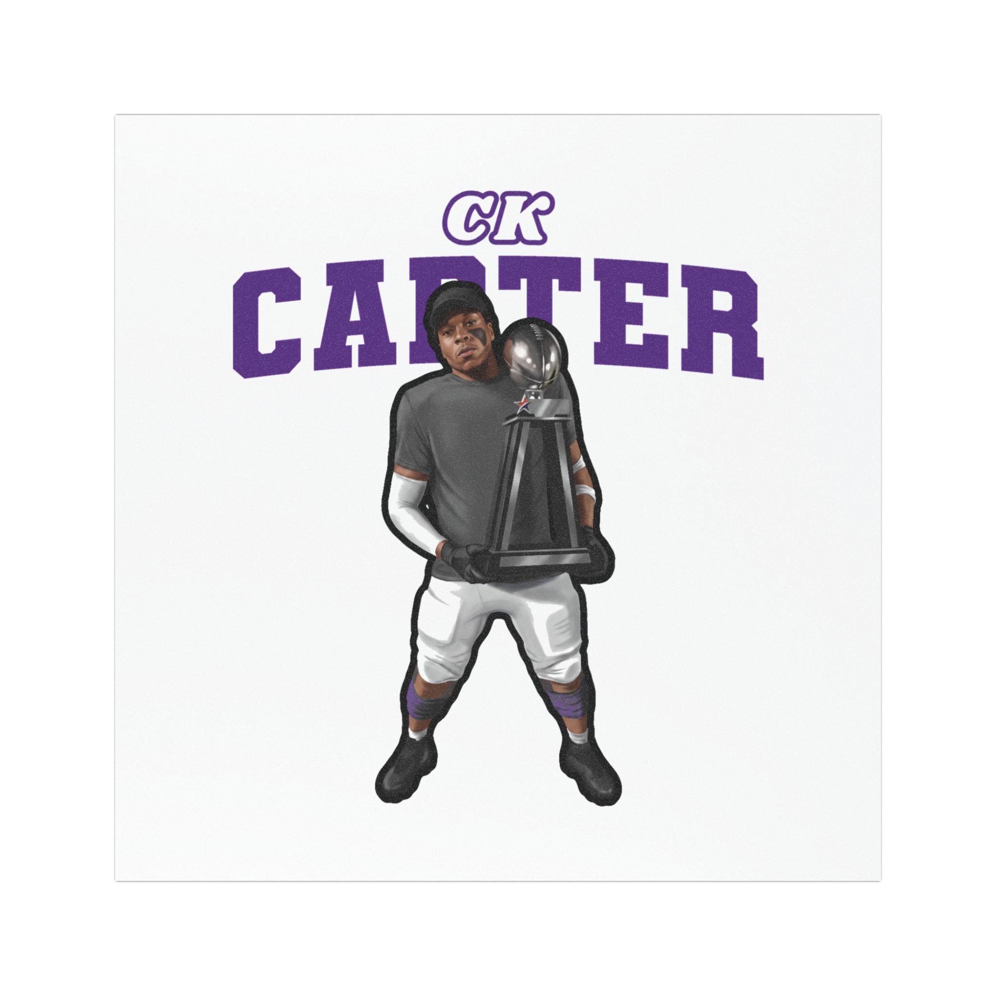 Car Magnets — character_name_arch in Classic