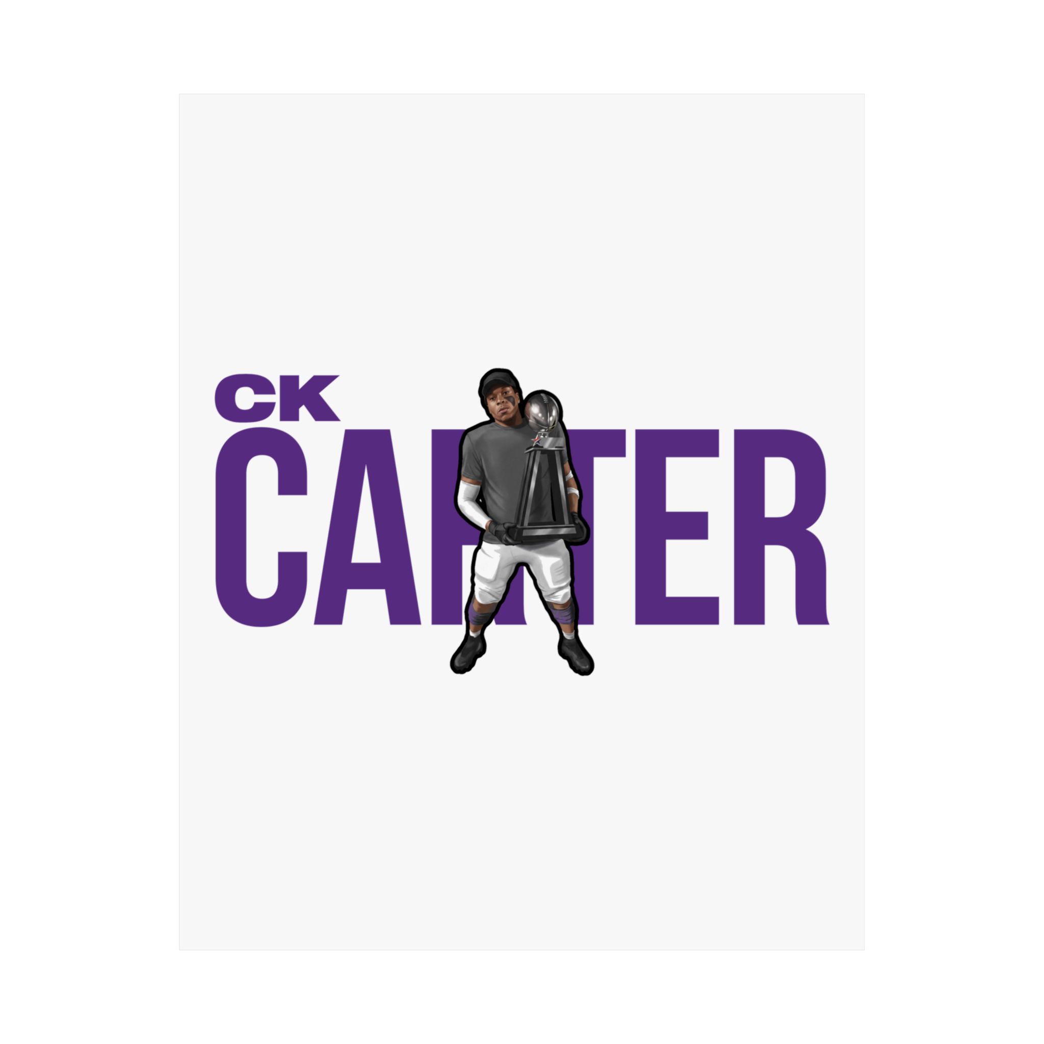 Poster — character_player_name in Classic