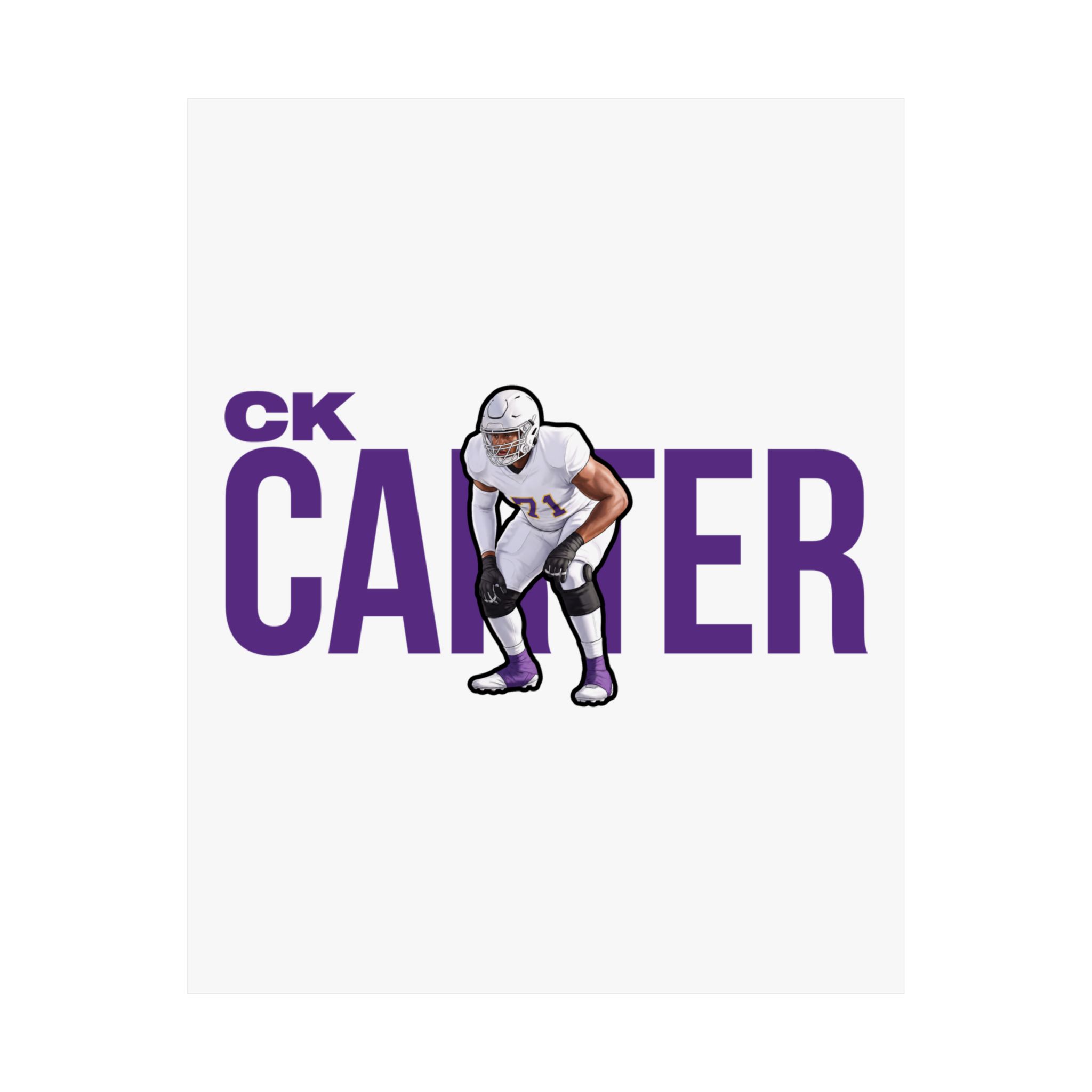 Poster — character_player_name in Classic