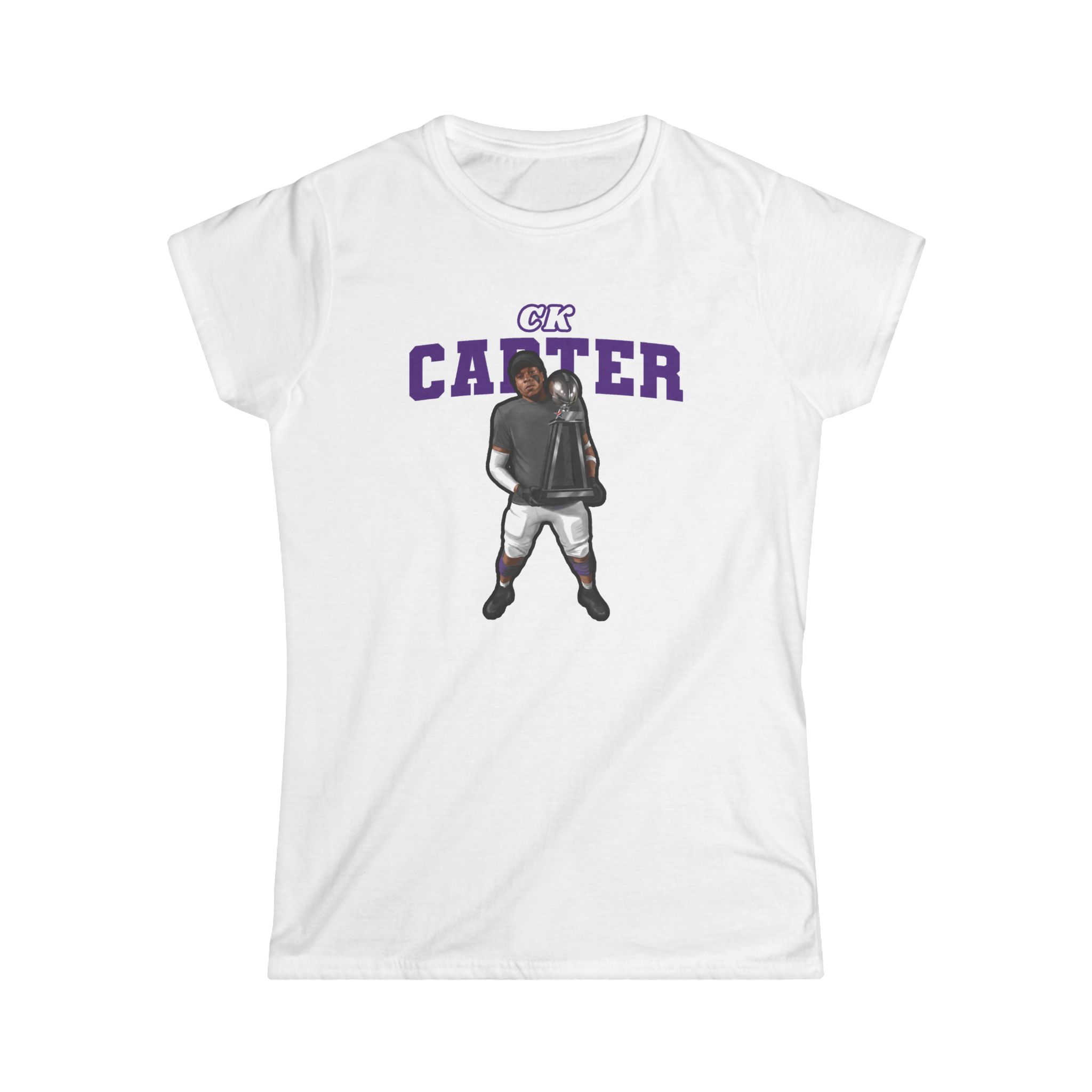 Women's Softstyle Tee