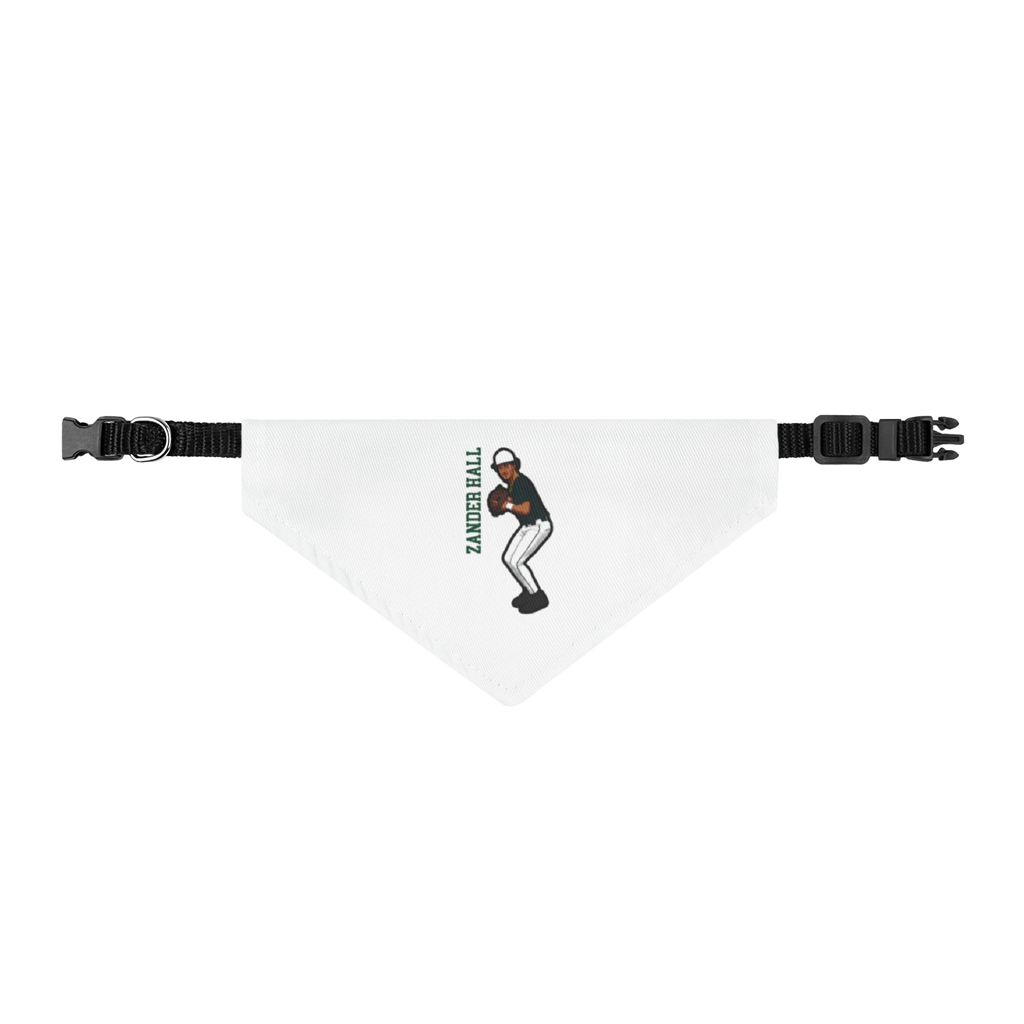 Pet Bandana — character_name_vertical in Classic