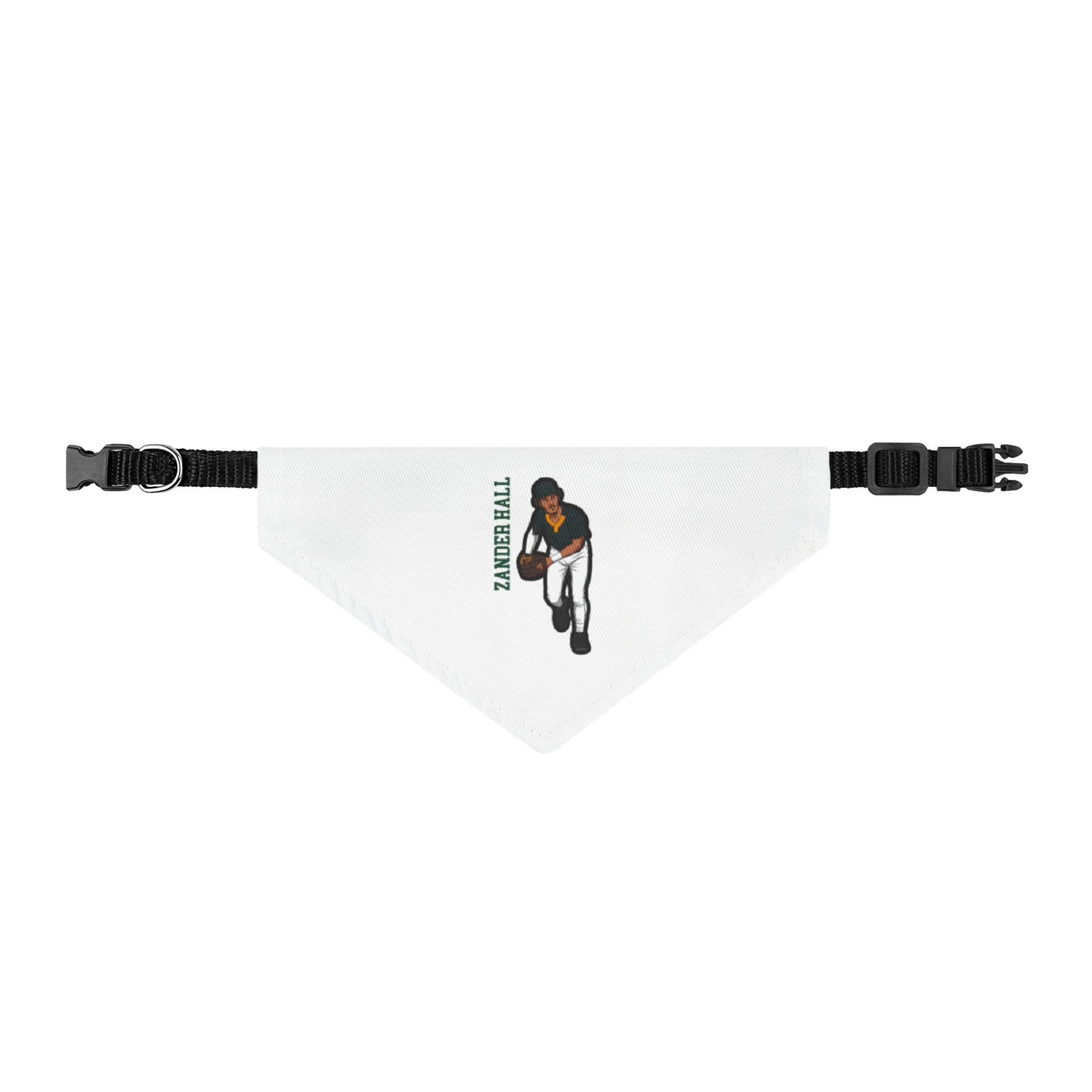 Pet Bandana — character_name_vertical in Classic
