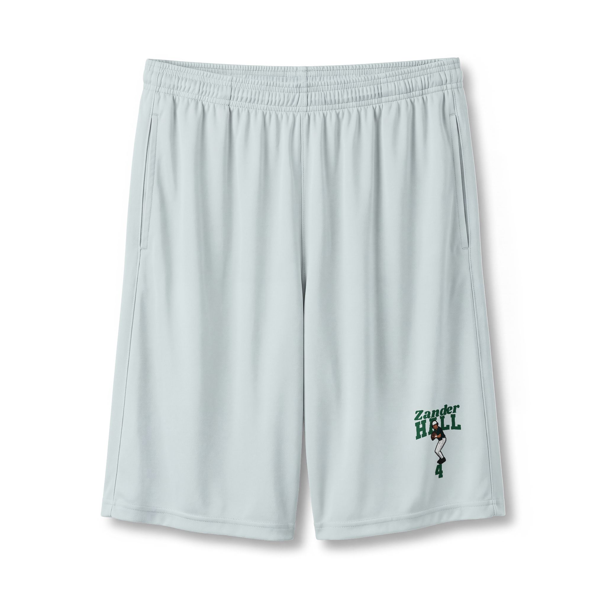 Shorts — character_signature_arch in Silver