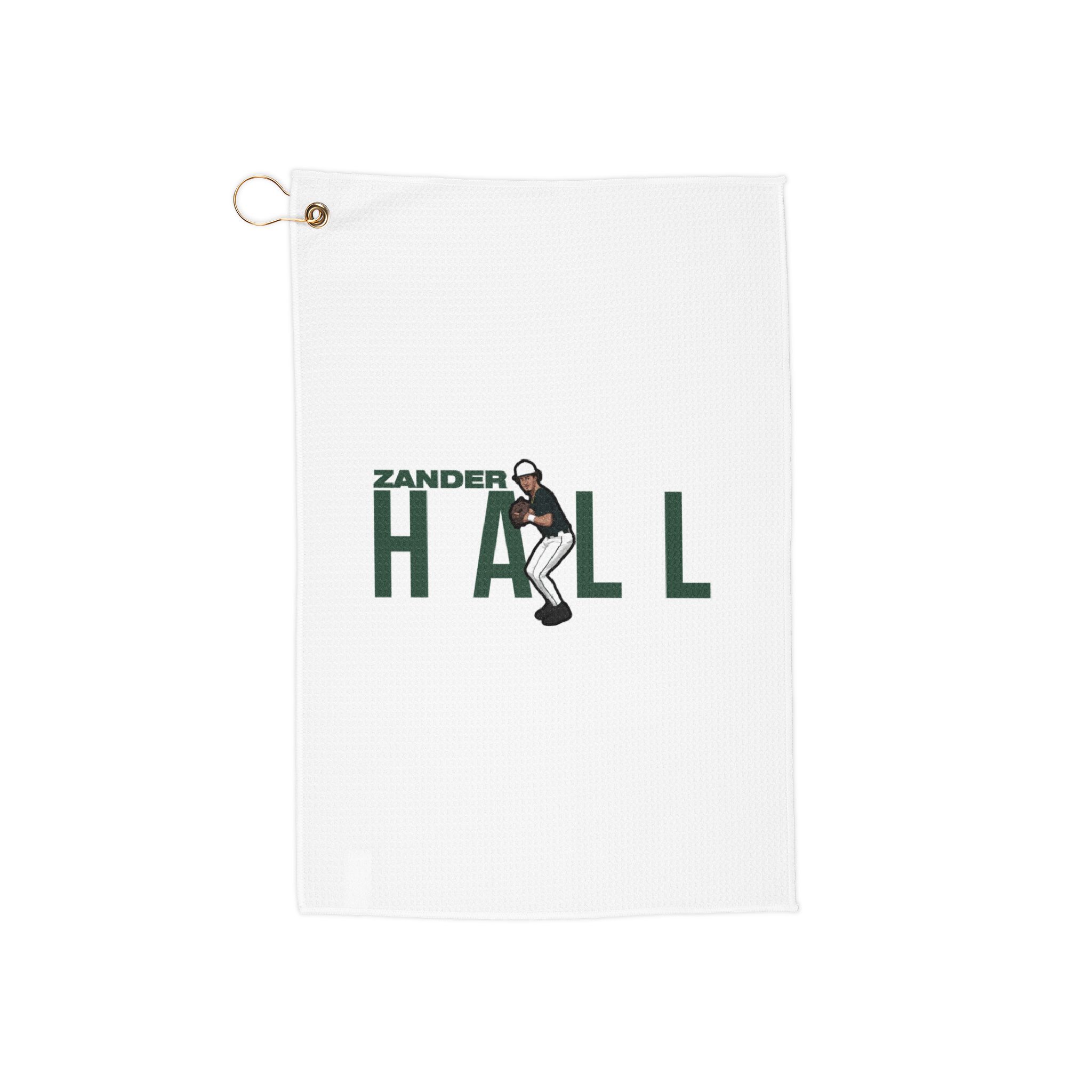 Golf Towel — character_player_name in Classic