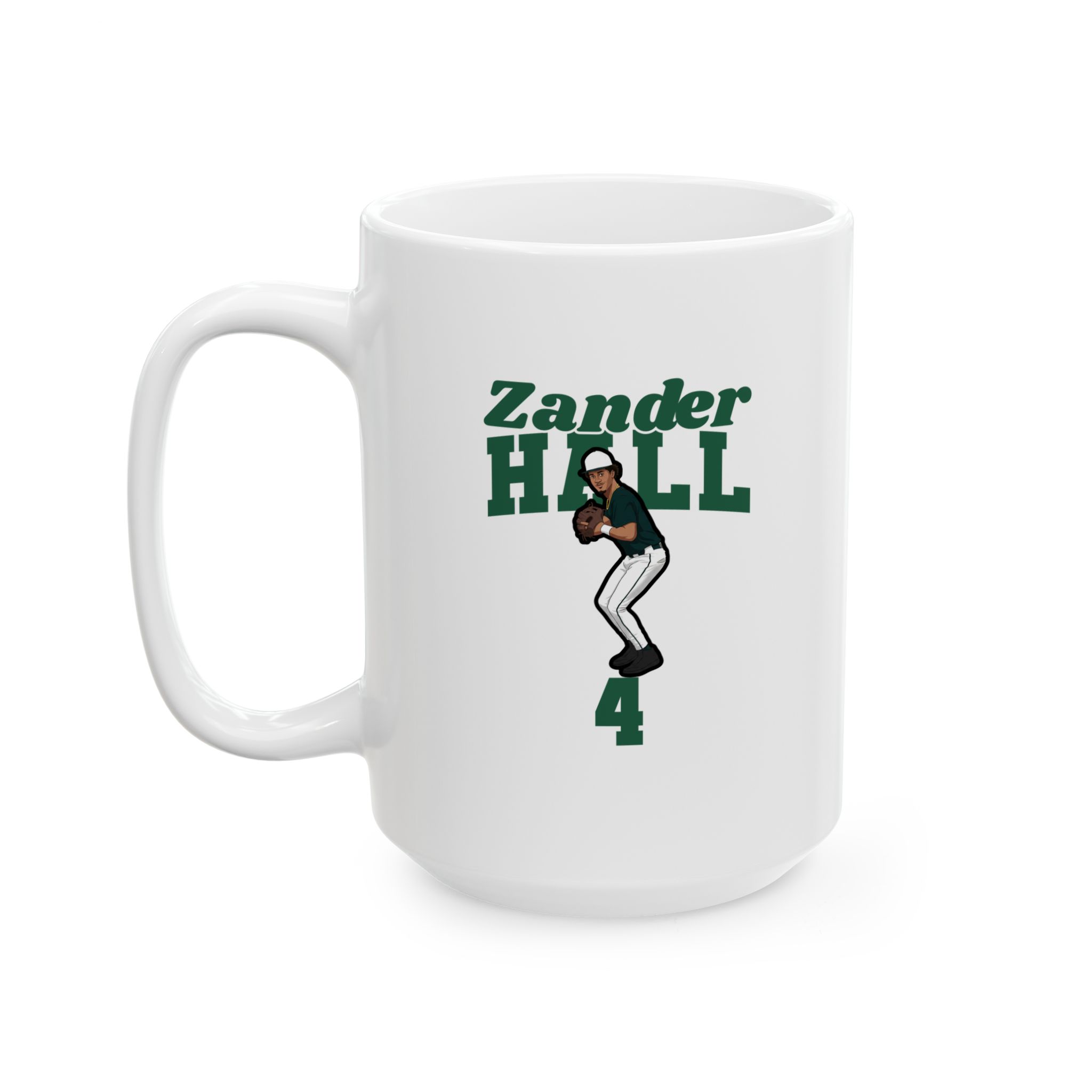 Coffee Mug — character_signature_arch in Classic