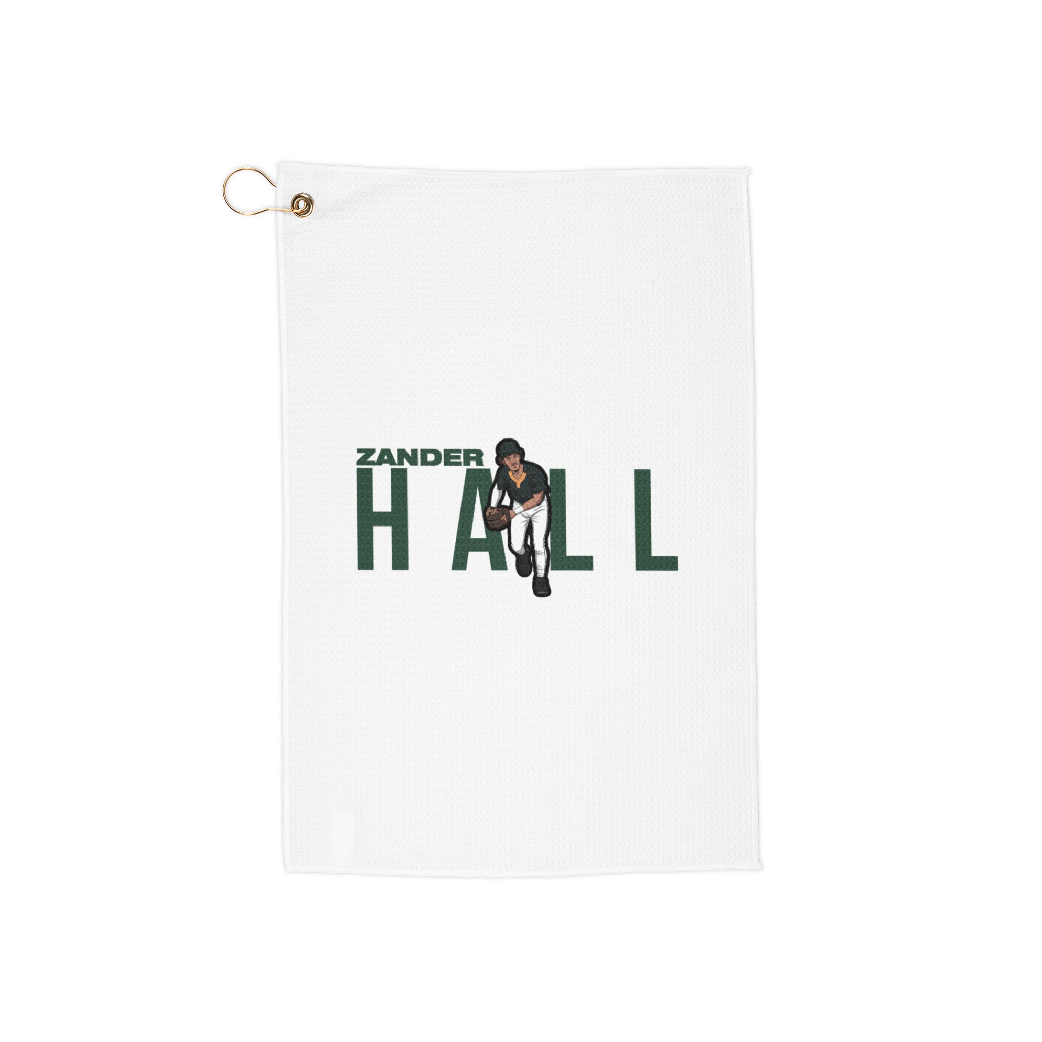 Golf Towel — character_player_name in Classic
