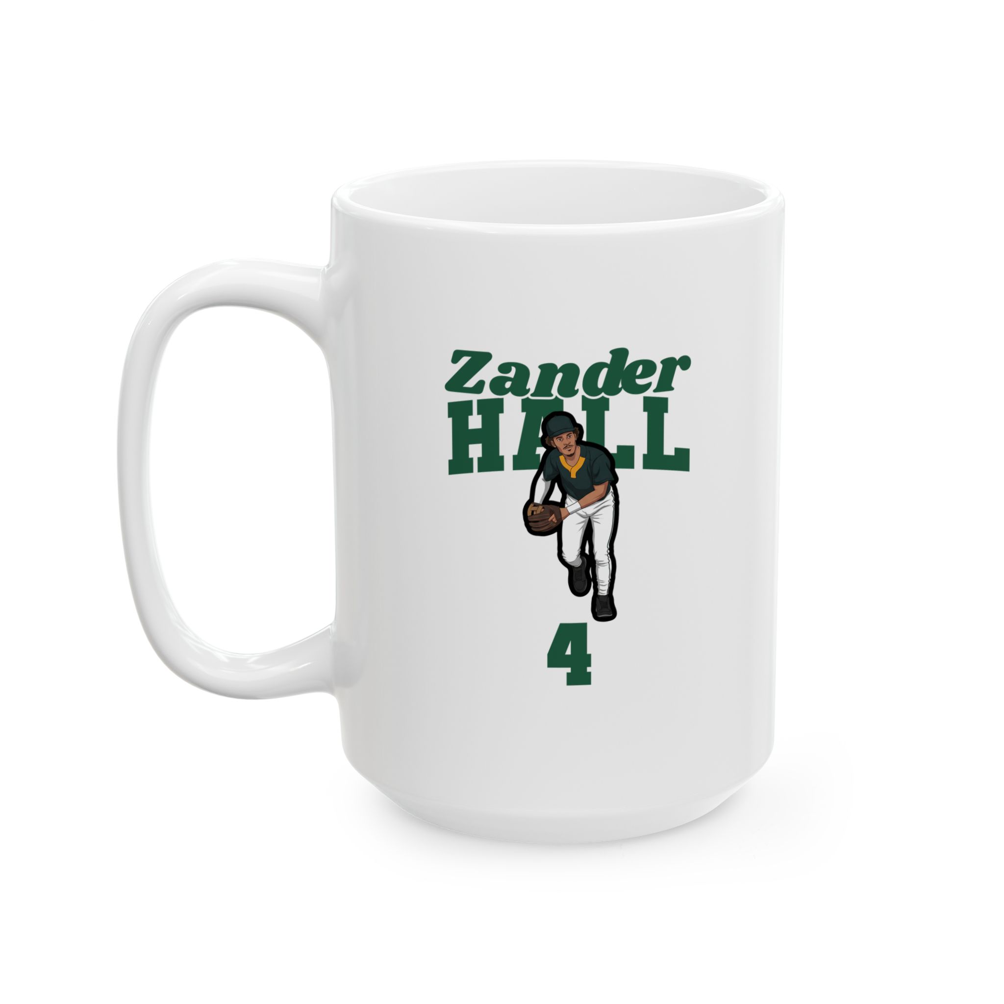 Coffee Mug — character_signature_arch in Classic