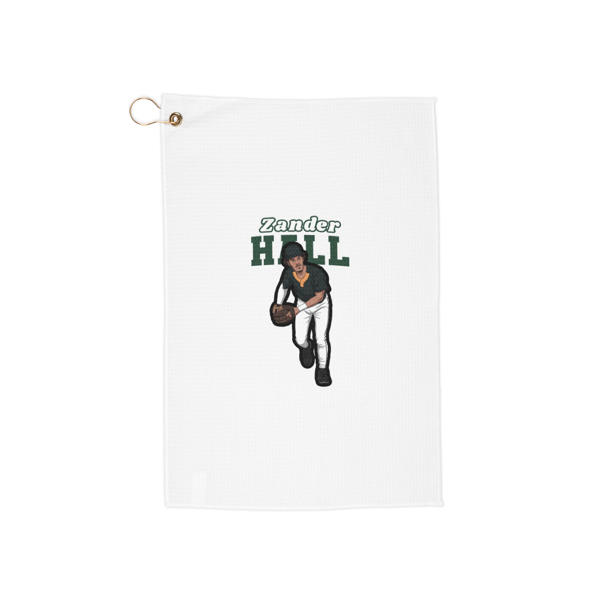 Golf Towel — character_name_arch in Classic