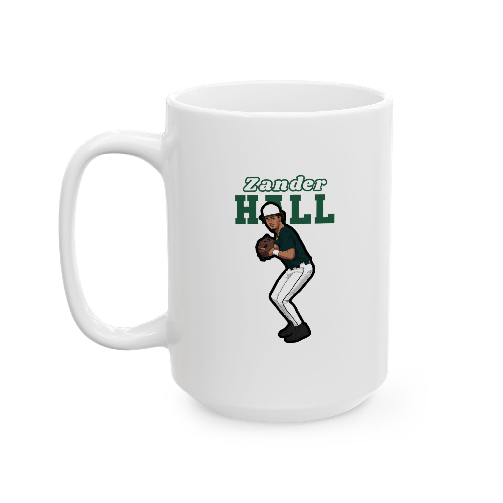 Coffee Mug — character_name_arch in Classic