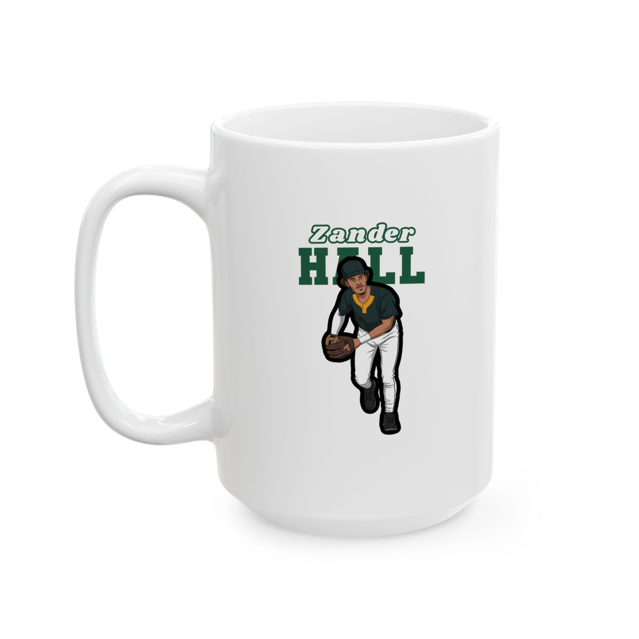 Coffee Mug — character_name_arch in Classic