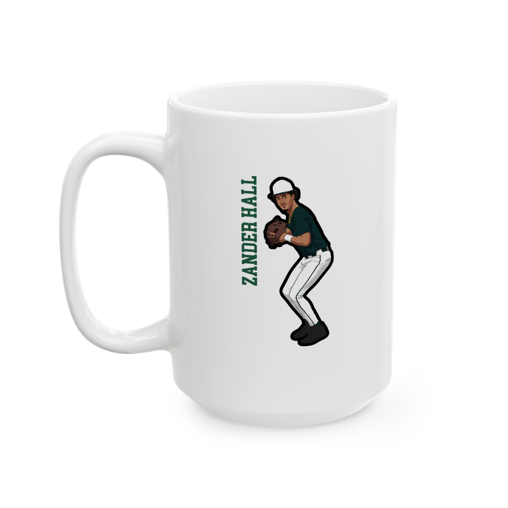Coffee Mug — character_name_vertical in Classic