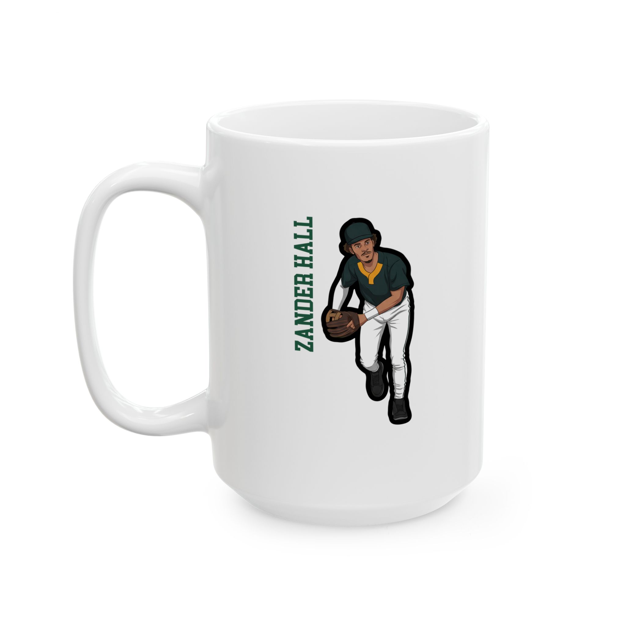 Coffee Mug — character_name_vertical in Classic