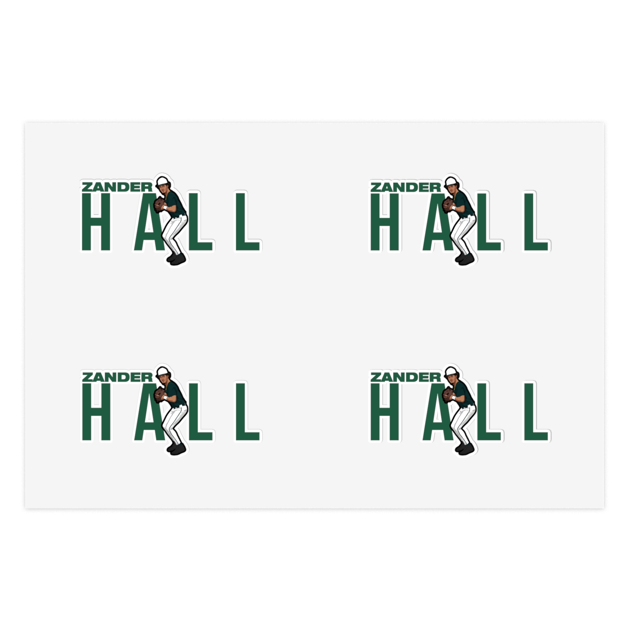 Sticker Sheet — character_player_name in Classic