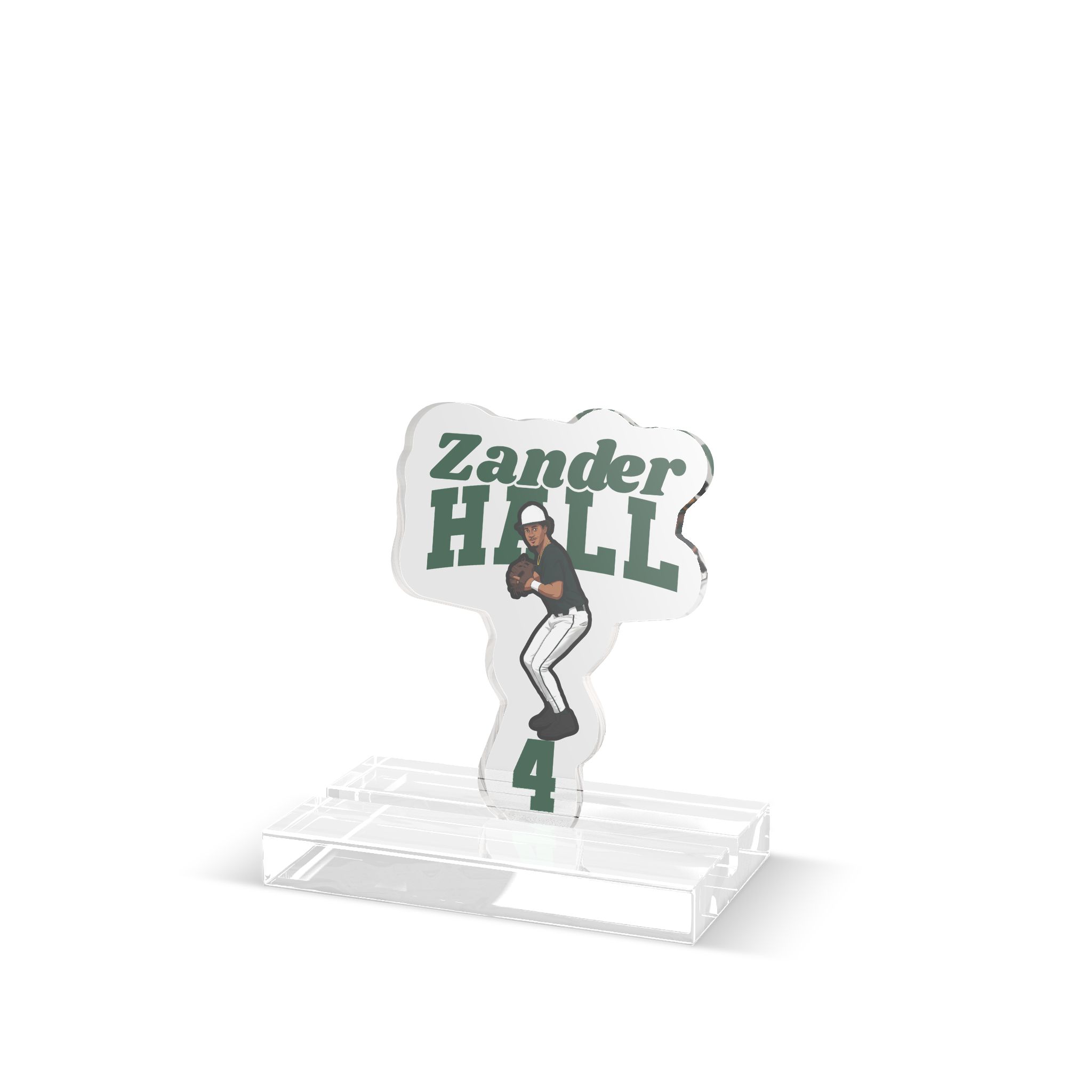 Desk Display — character_signature_arch in Classic