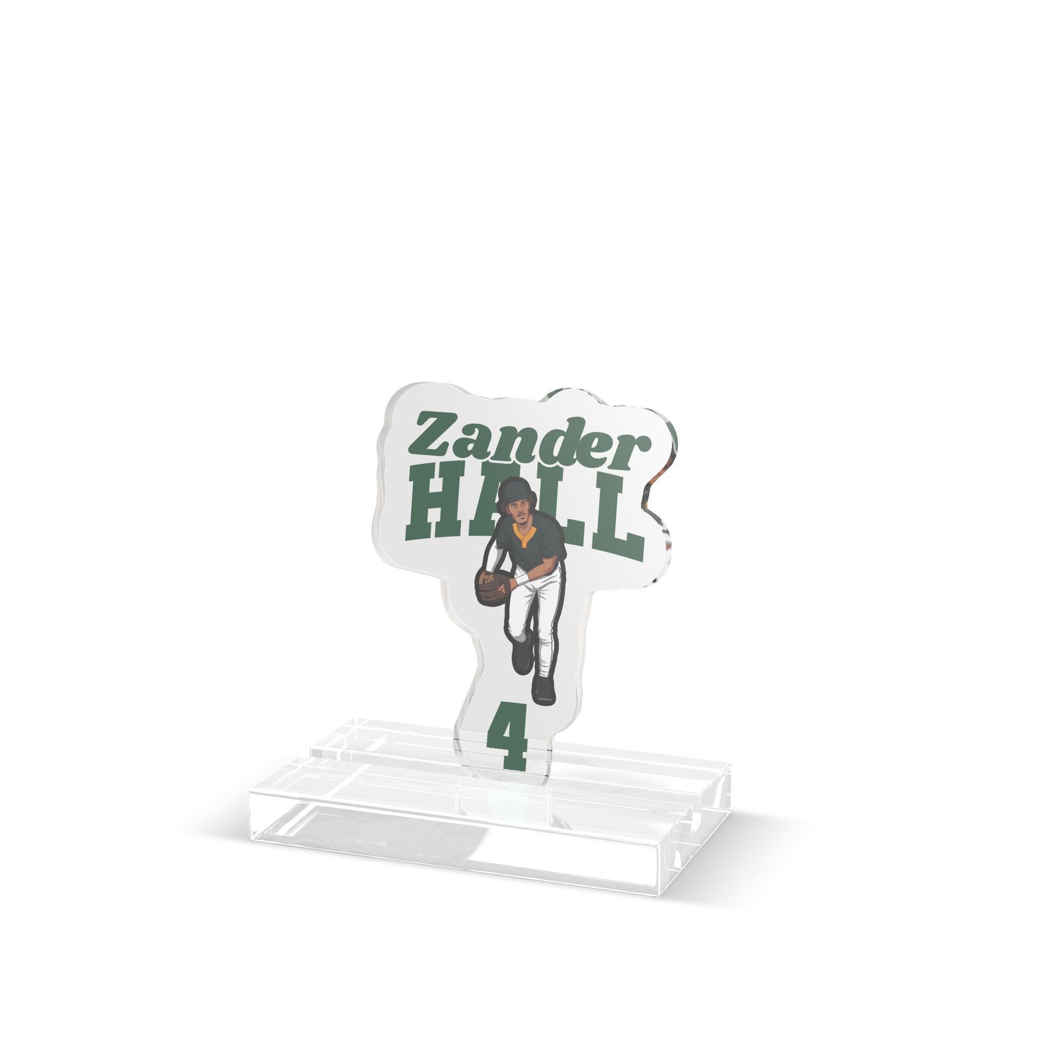 Desk Display — character_signature_arch in Classic